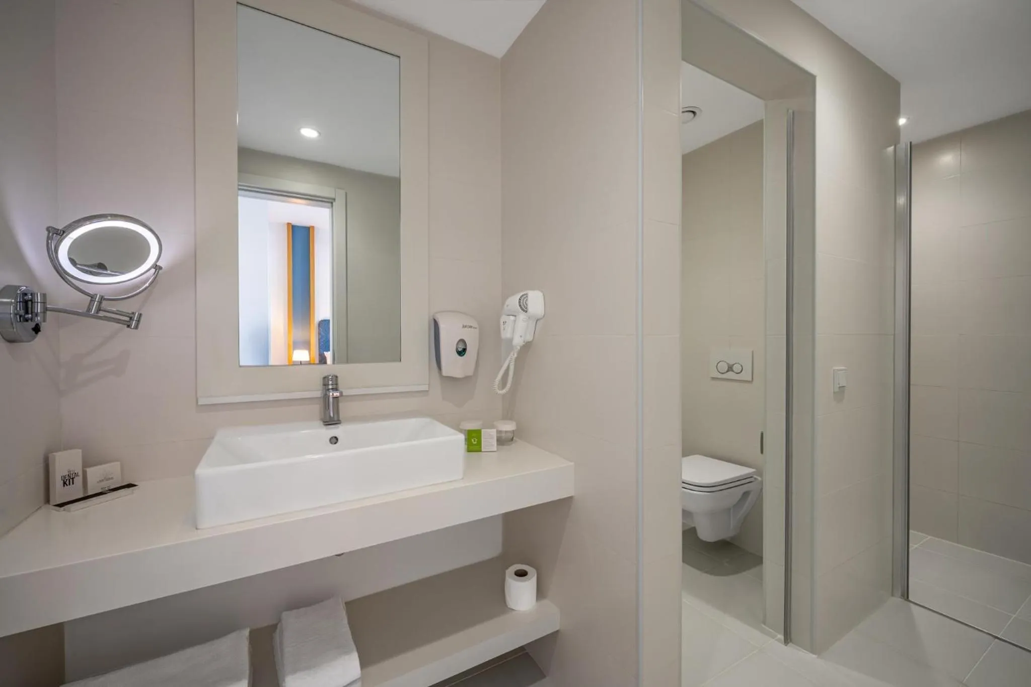 Bathroom in Labranda TMT Bodrum