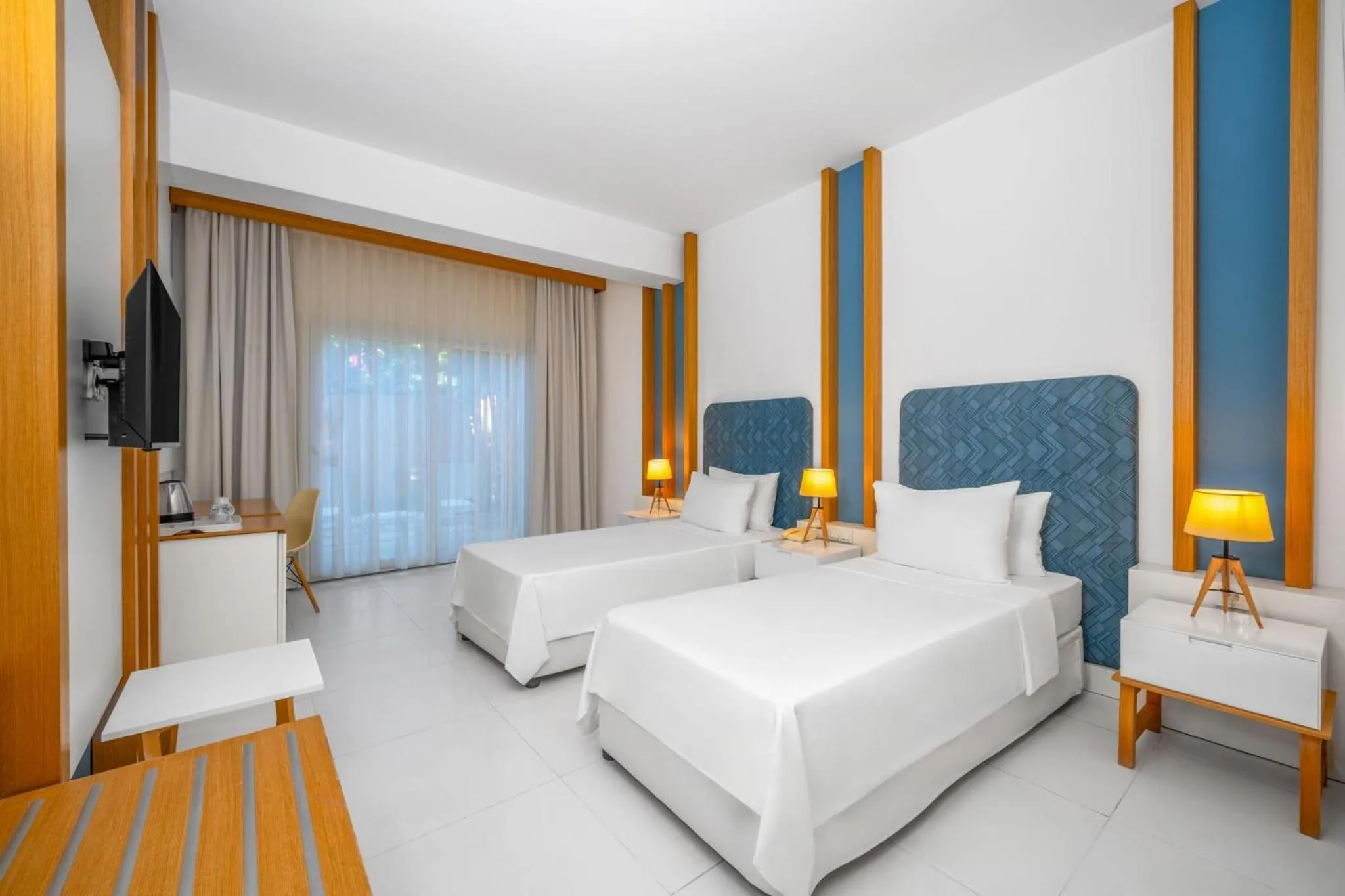 Photo of the whole room in Labranda TMT Bodrum