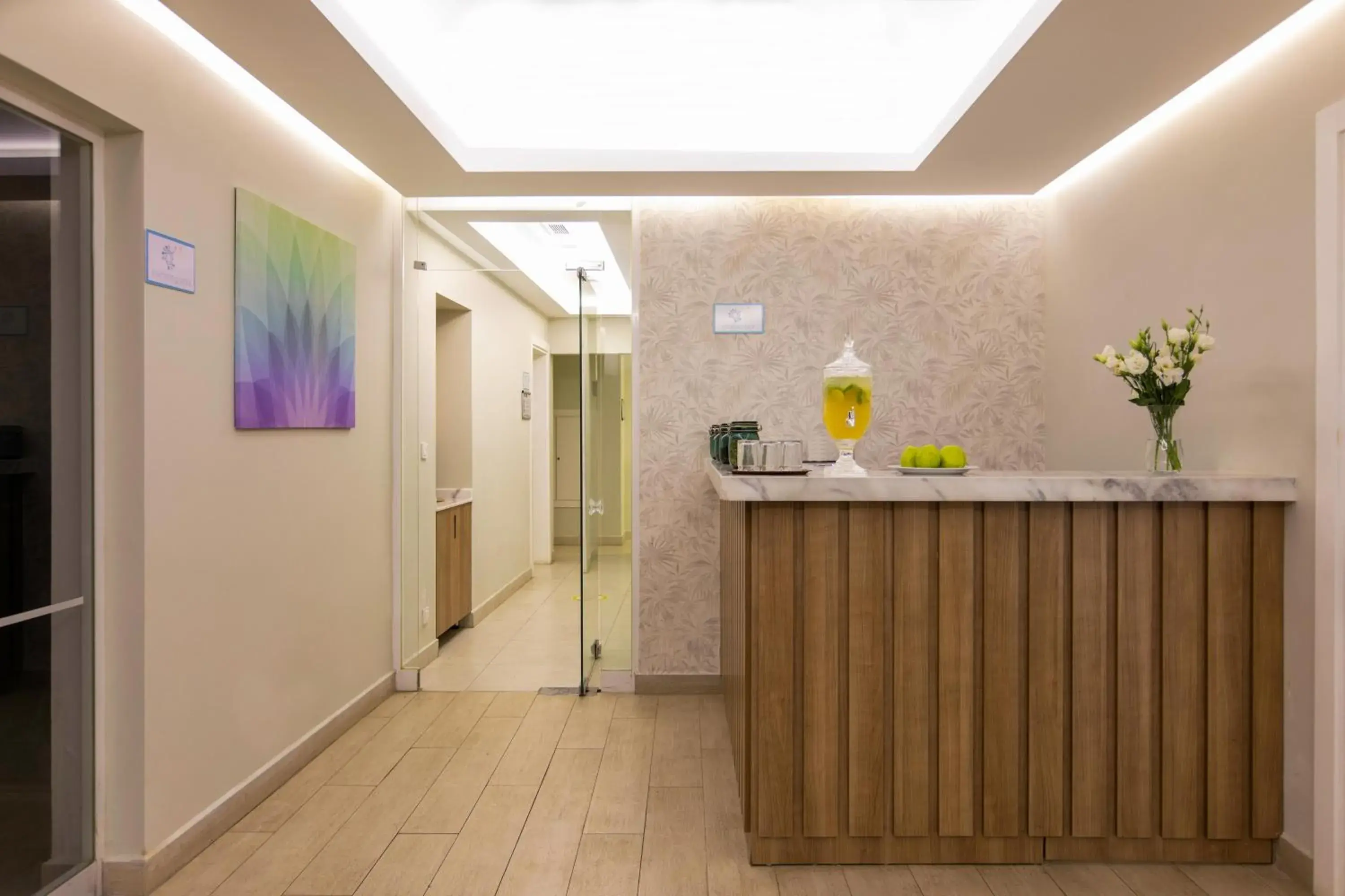 Spa and wellness centre/facilities in Labranda TMT Bodrum Spa and wellness centre/facilities in Labranda TMT Bodrum