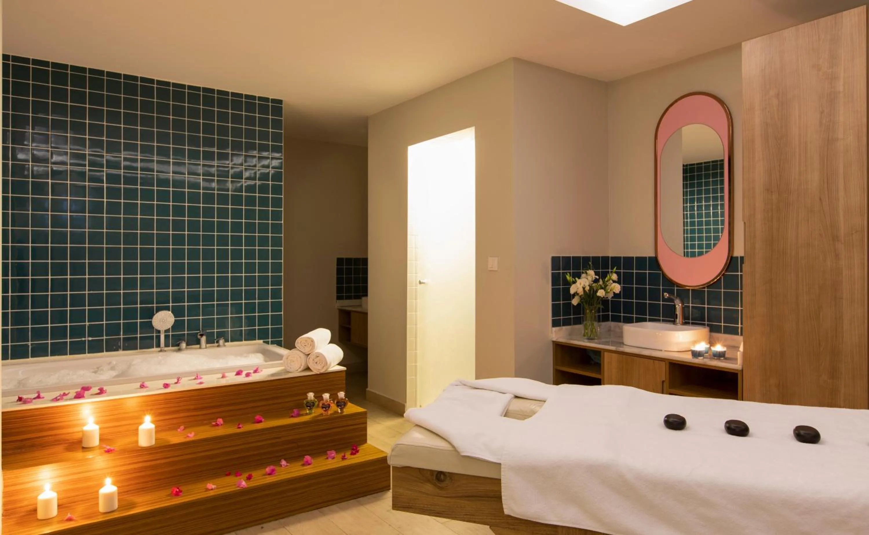 Spa and wellness centre/facilities in Labranda TMT Bodrum