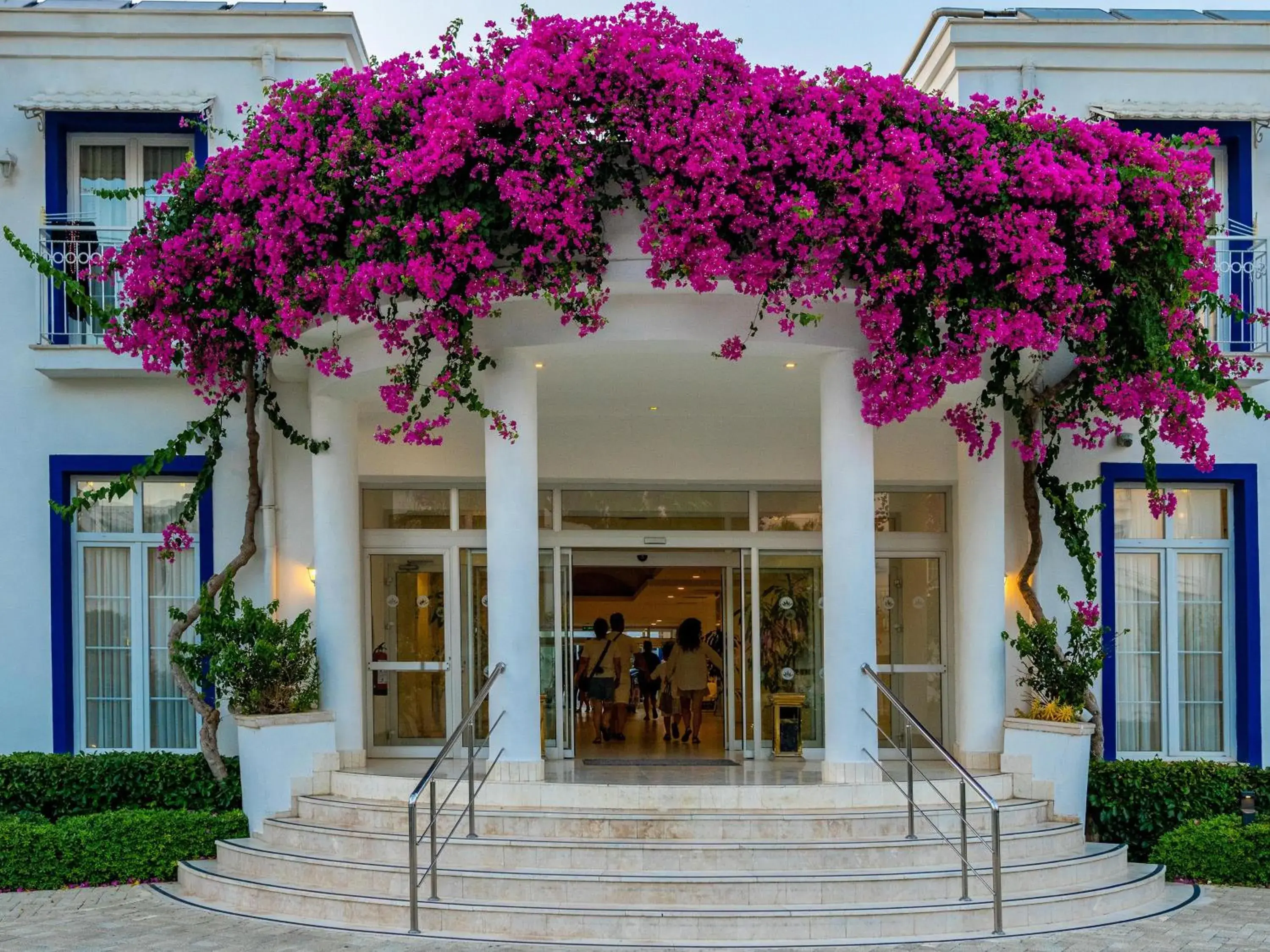 Property building in Labranda TMT Bodrum Property building in Labranda TMT Bodrum