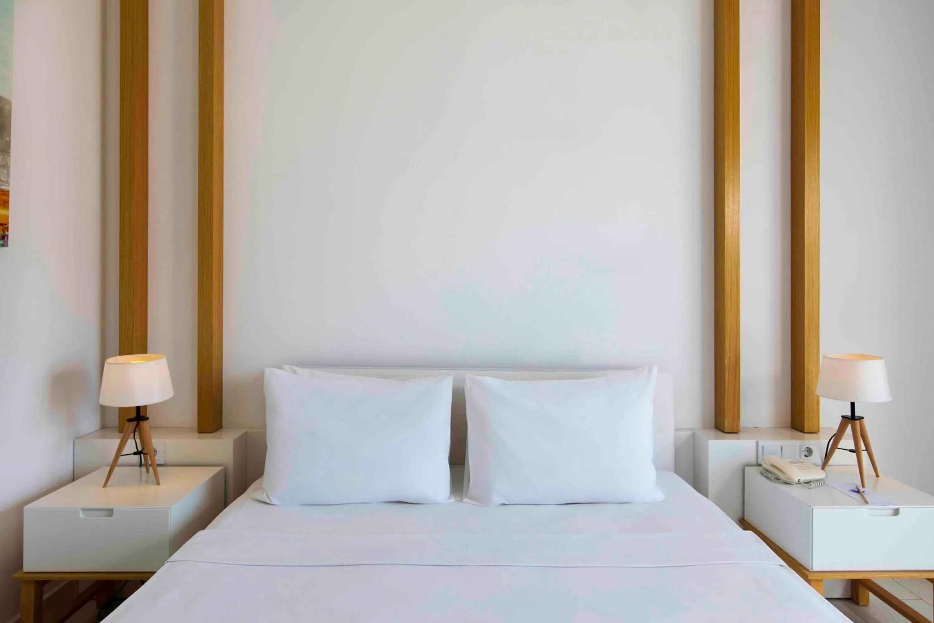 Bed in Labranda TMT Bodrum