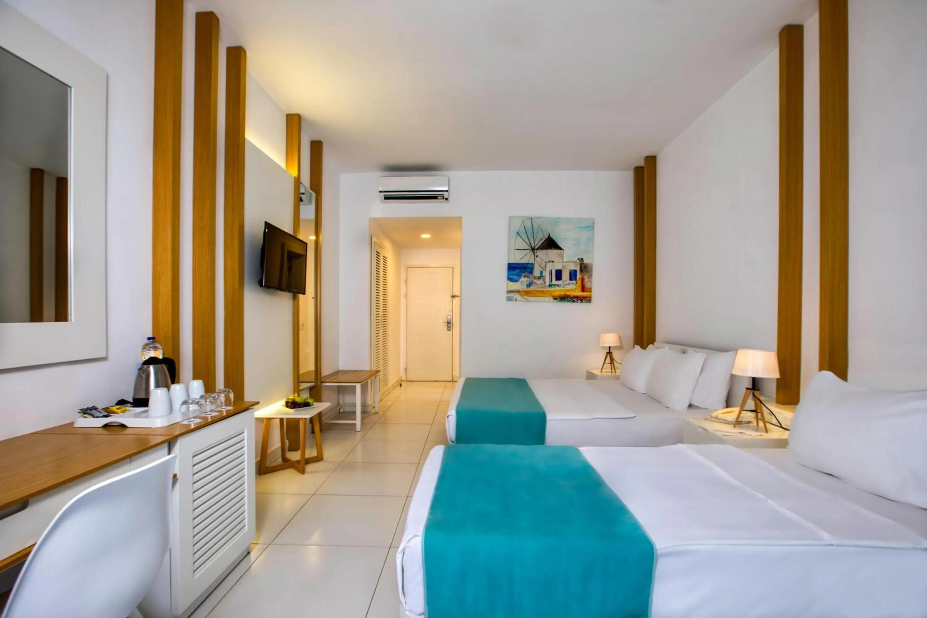 Photo of the whole room in Labranda TMT Bodrum