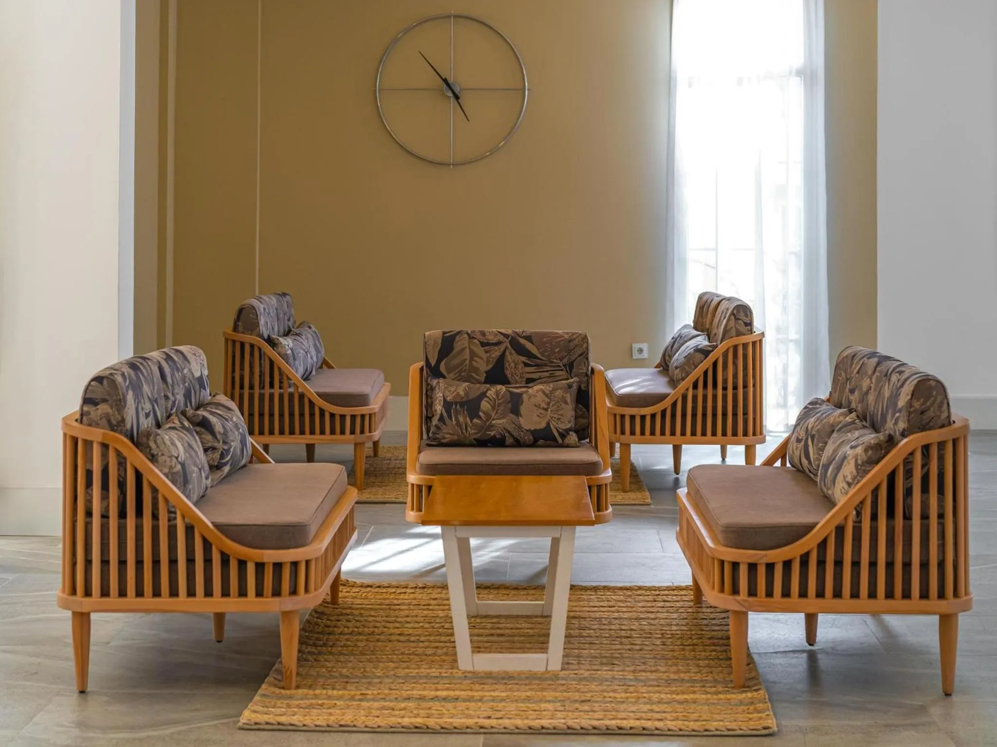 Lobby or reception in Labranda TMT Bodrum