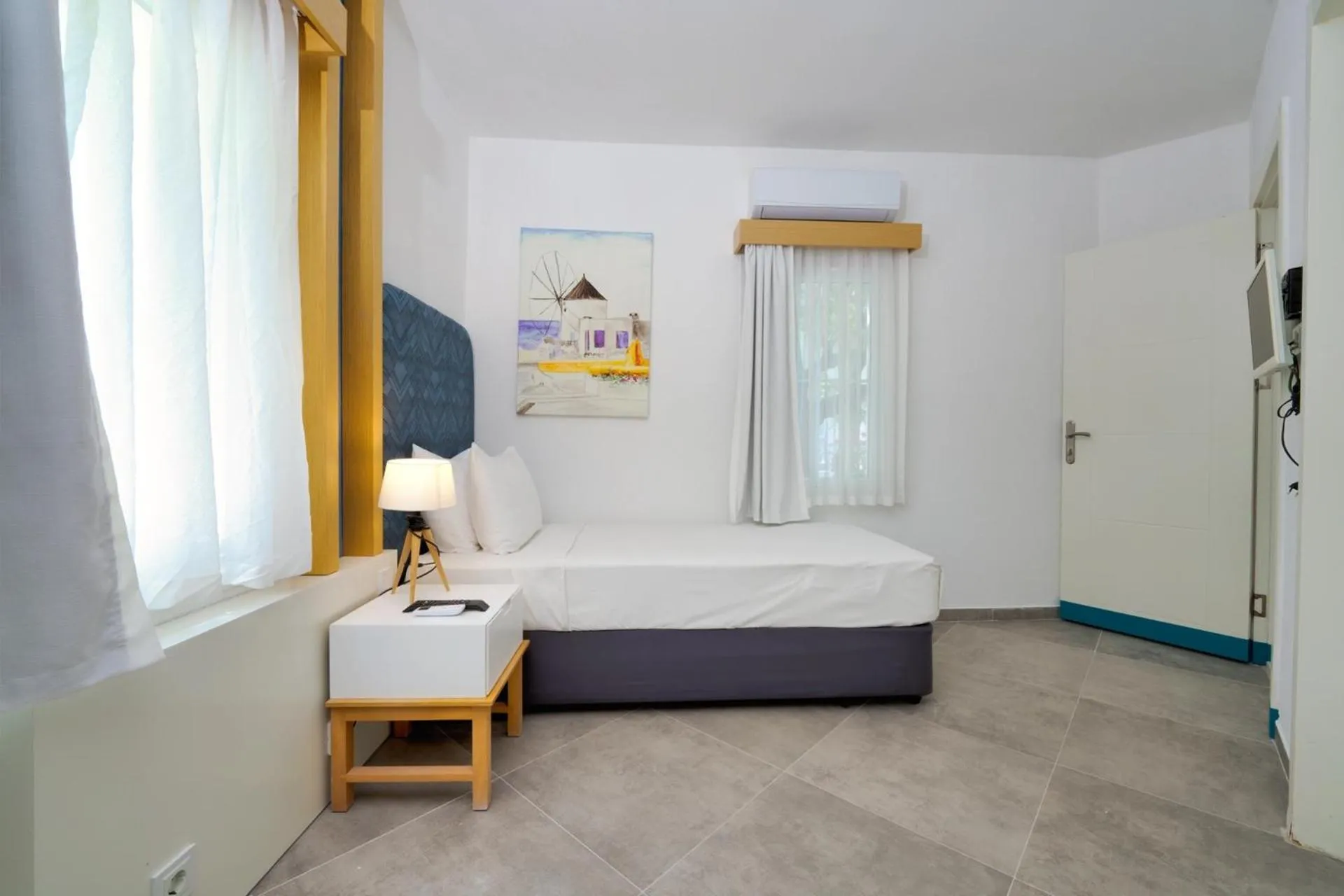 Bedroom, Bed in Labranda TMT Bodrum