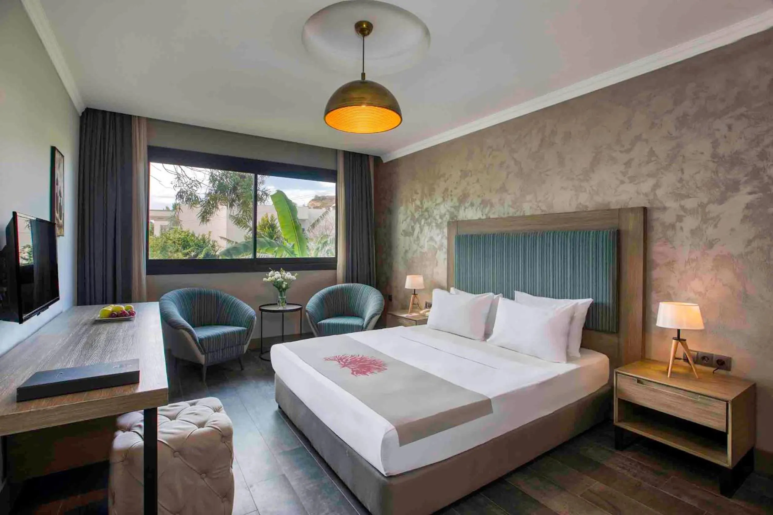 Bed in Labranda TMT Bodrum