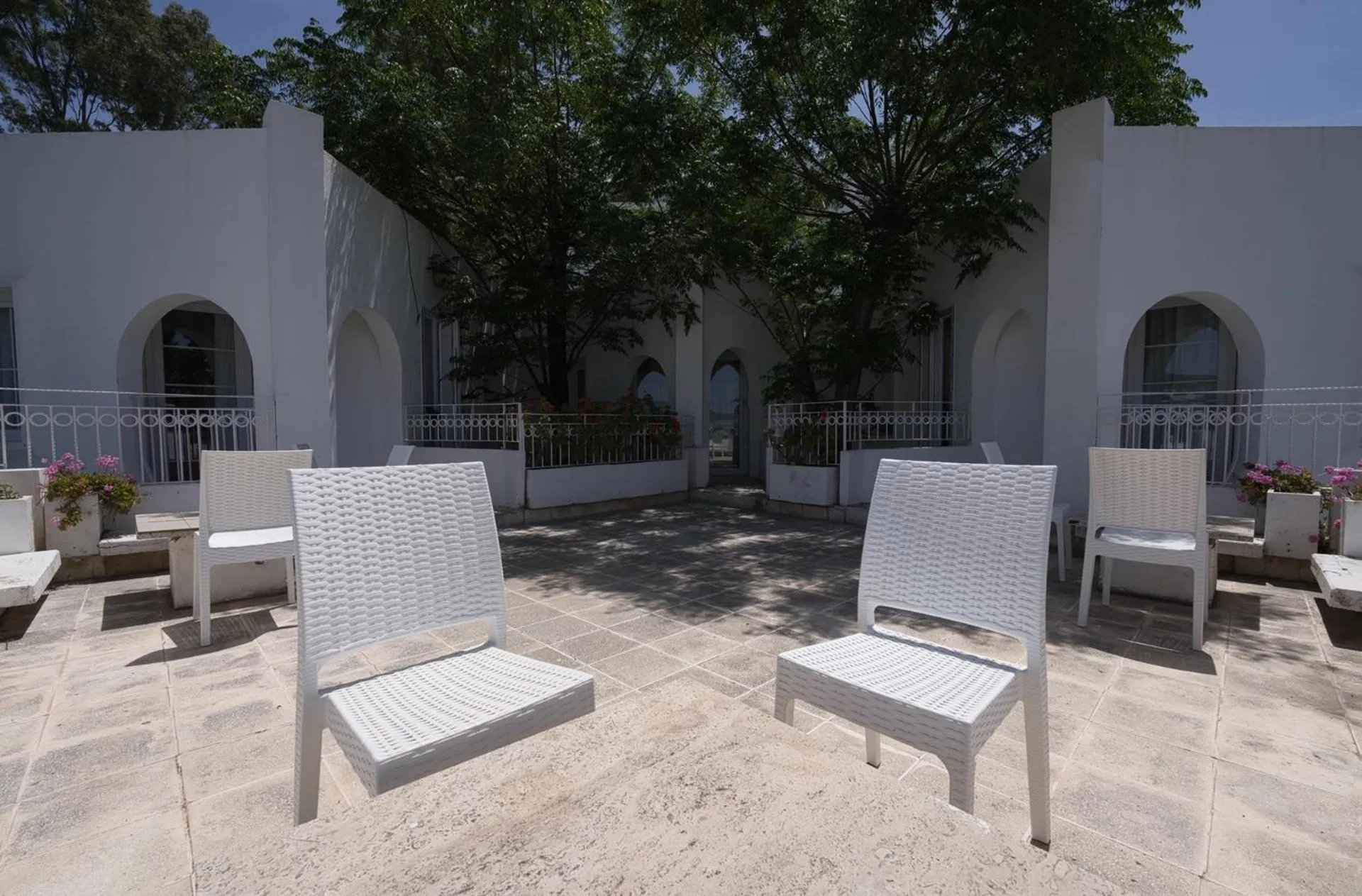 Patio in Labranda TMT Bodrum