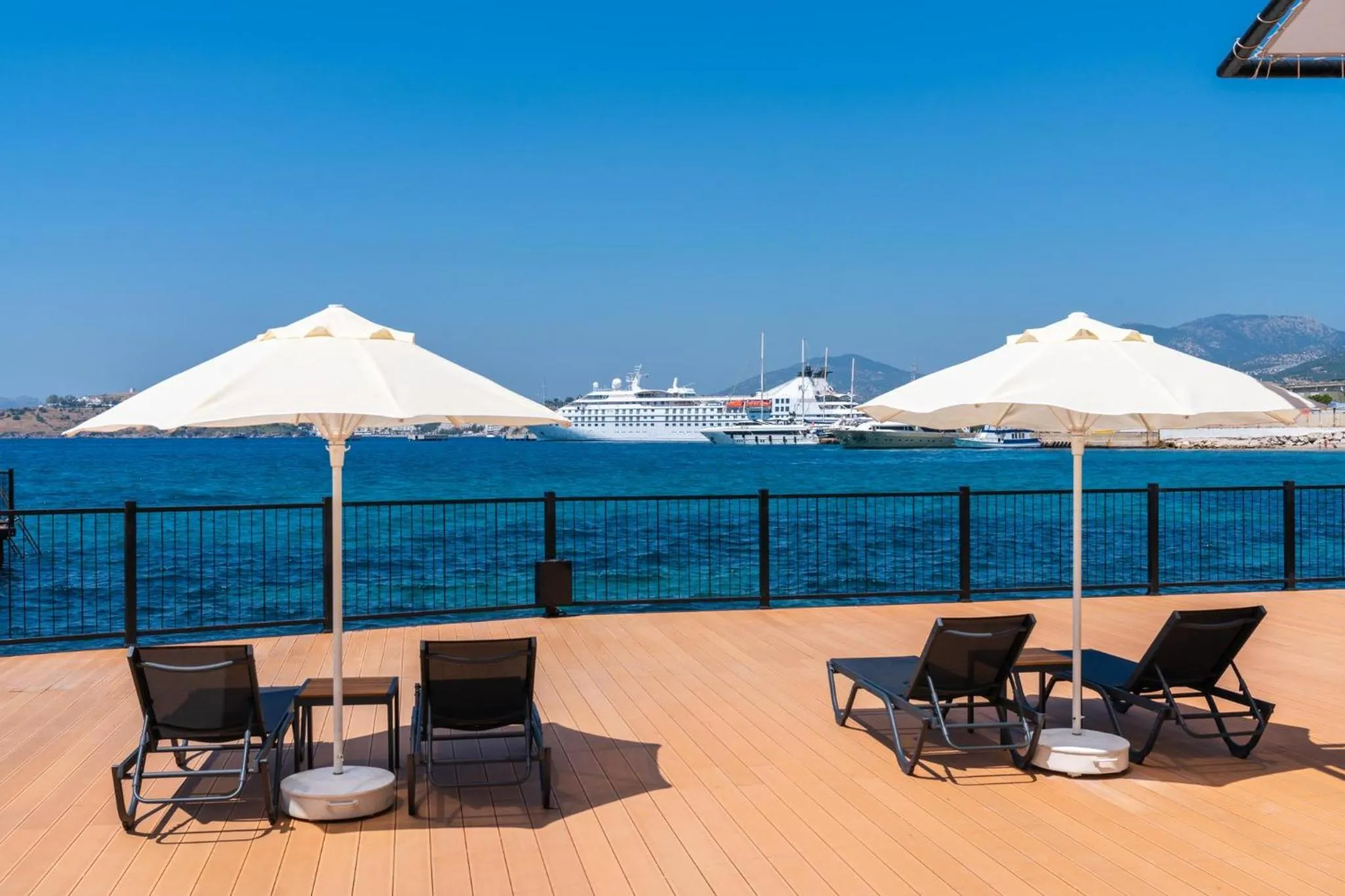 Beach in Labranda TMT Bodrum