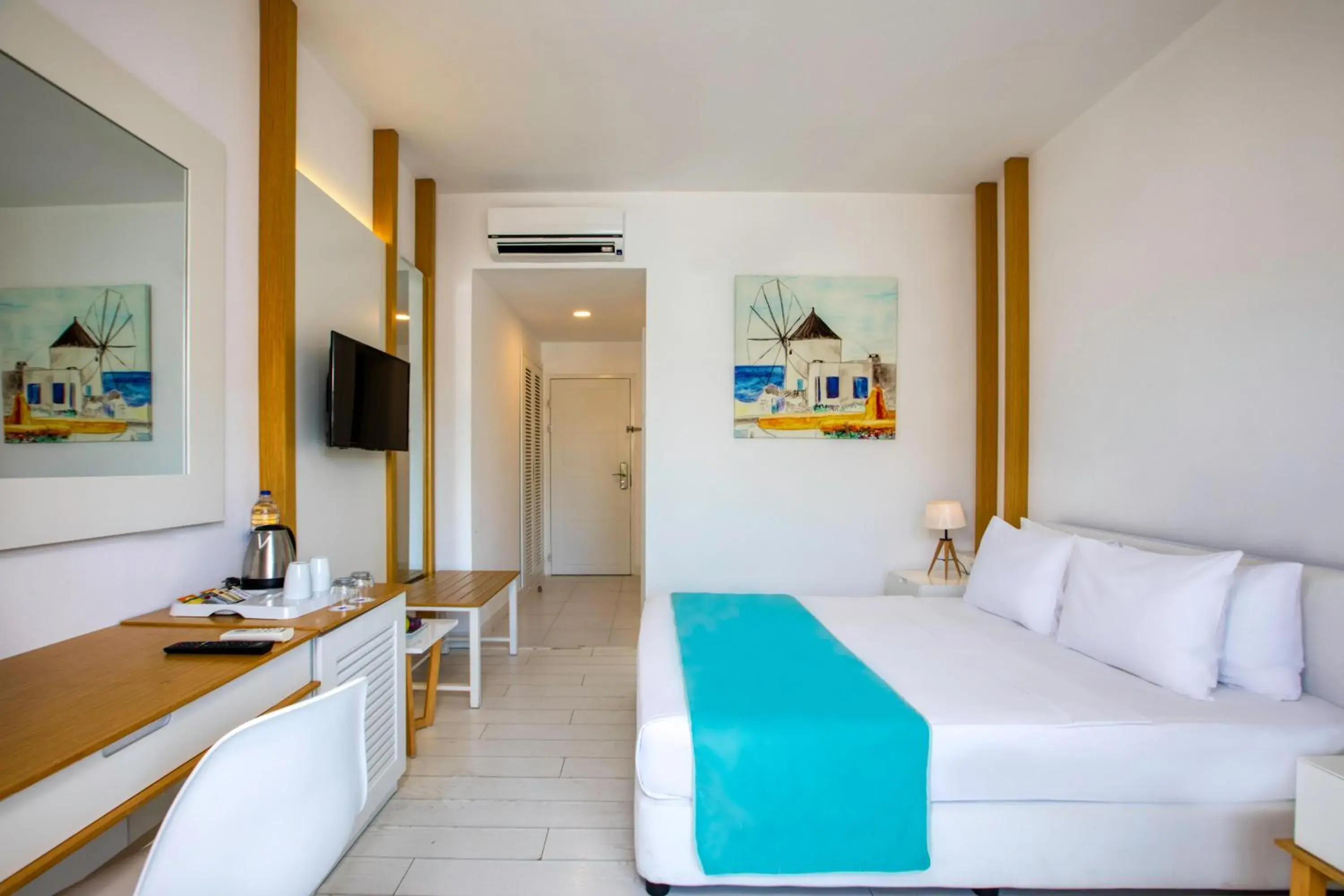 Photo of the whole room in Labranda TMT Bodrum Photo of the whole room in Labranda TMT Bodrum