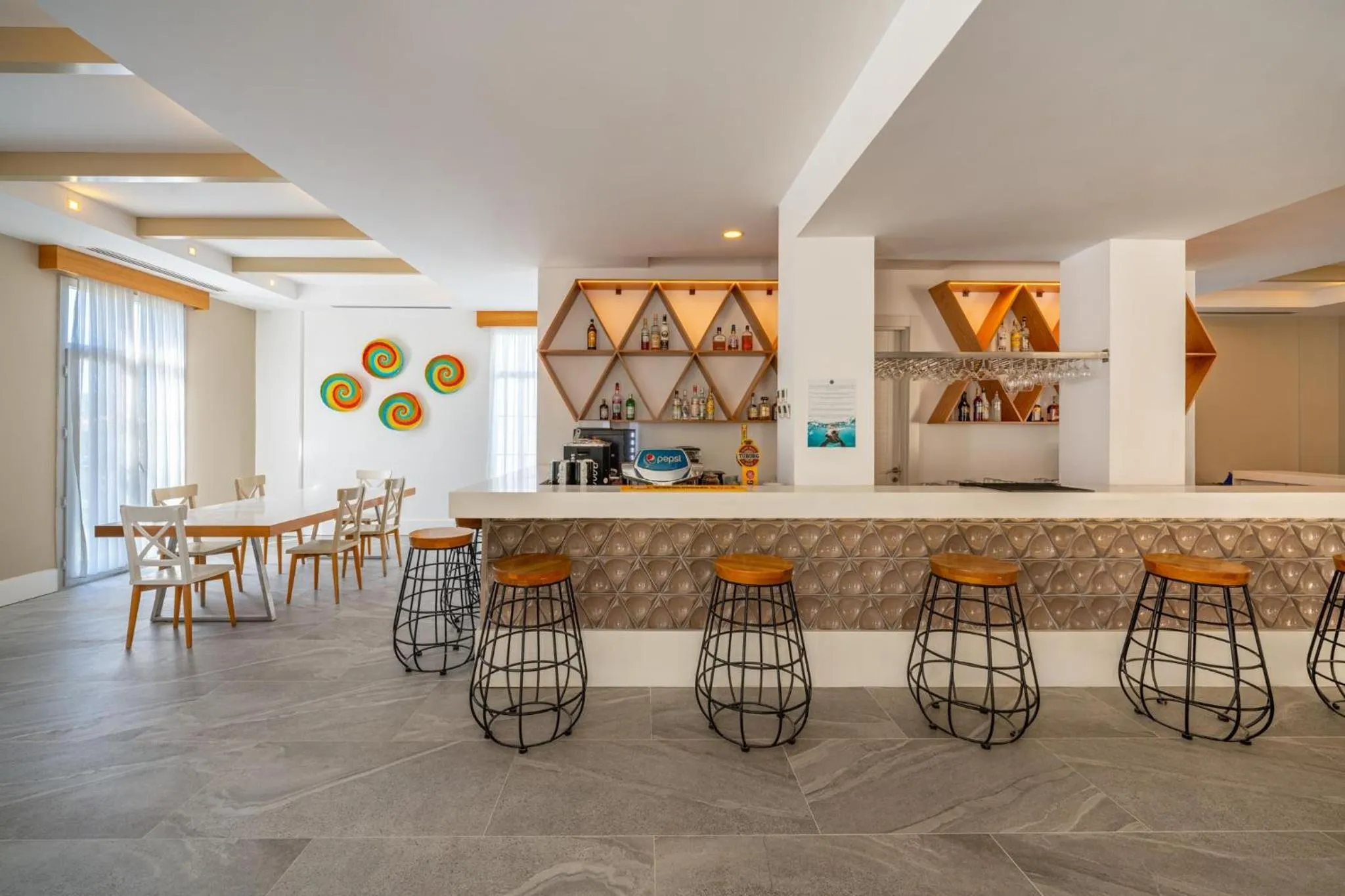 Lounge or bar in Labranda TMT Bodrum