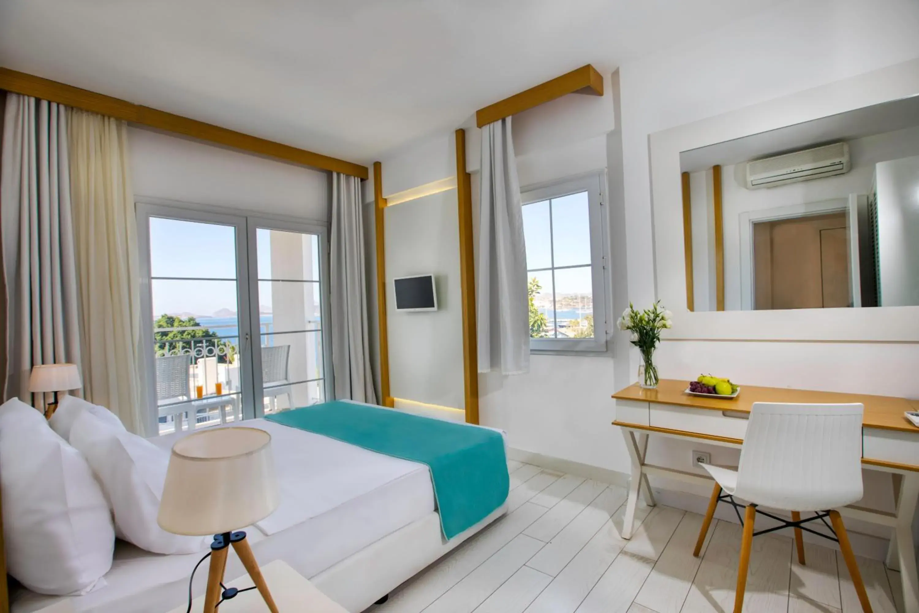 Photo of the whole room in Labranda TMT Bodrum Photo of the whole room in Labranda TMT Bodrum