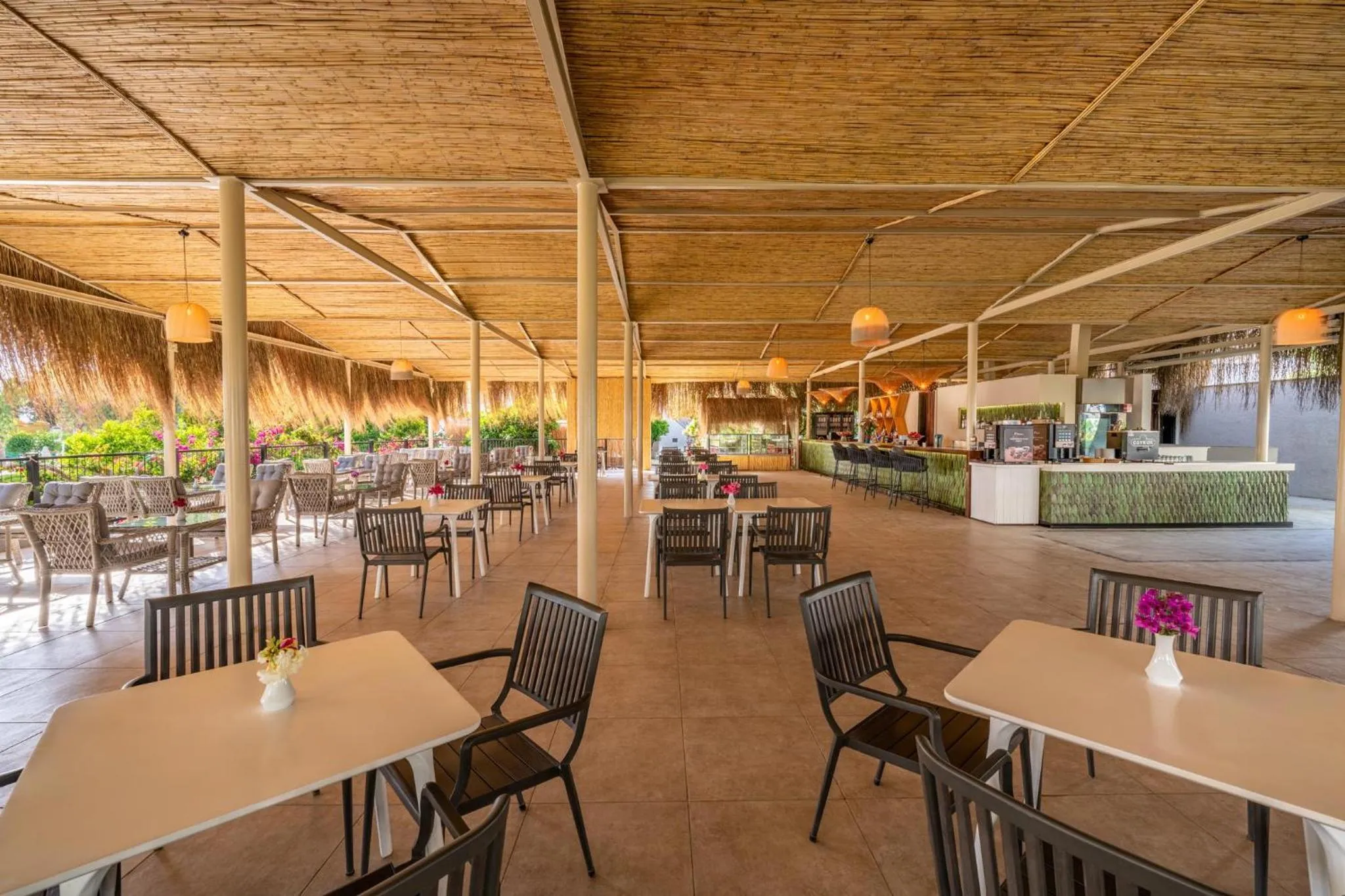 Restaurant/places to eat in Labranda TMT Bodrum