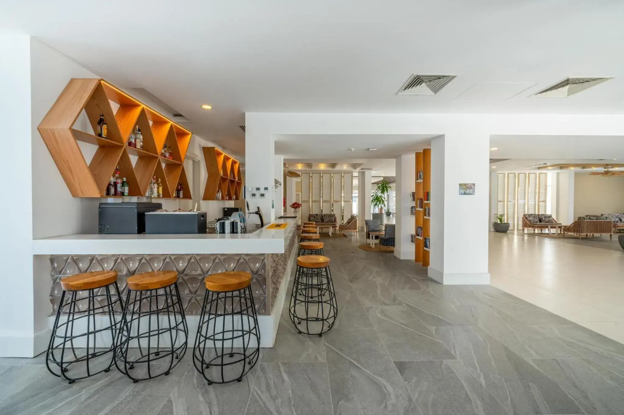 Lounge or bar in Labranda TMT Bodrum Lounge or bar in Labranda TMT Bodrum