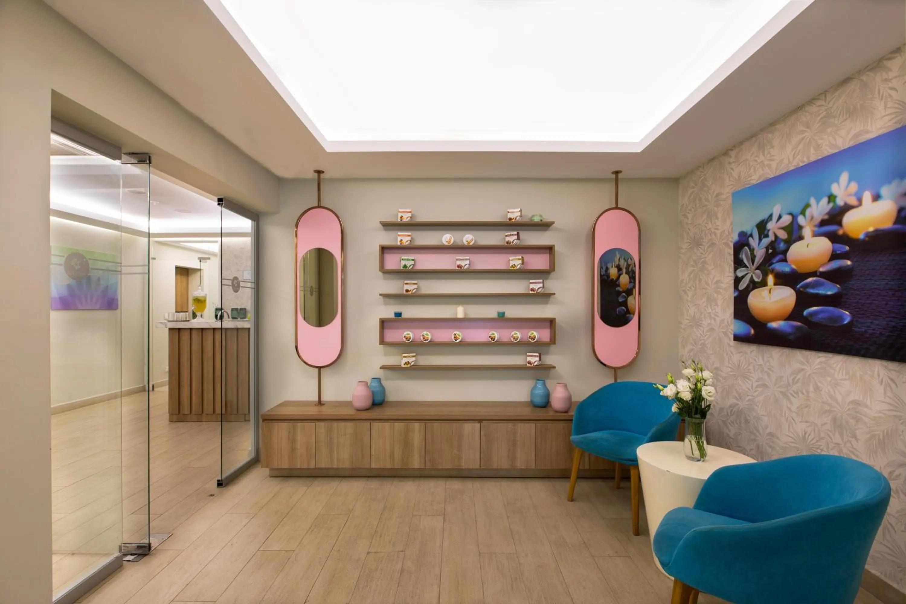 Spa and wellness centre/facilities in Labranda TMT Bodrum