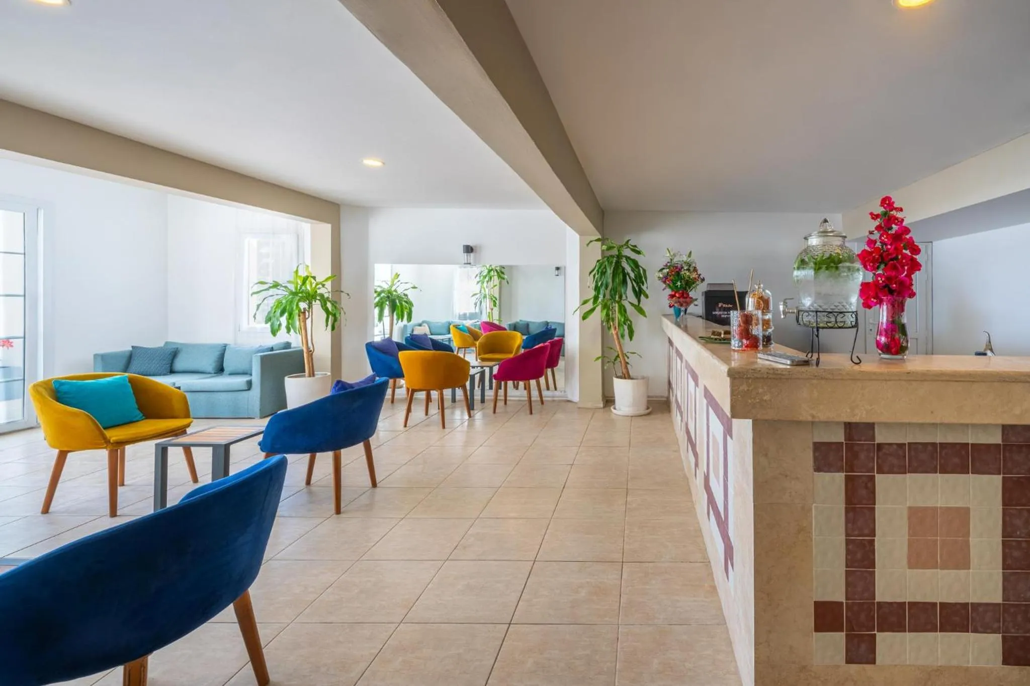 Lounge or bar in Labranda TMT Bodrum