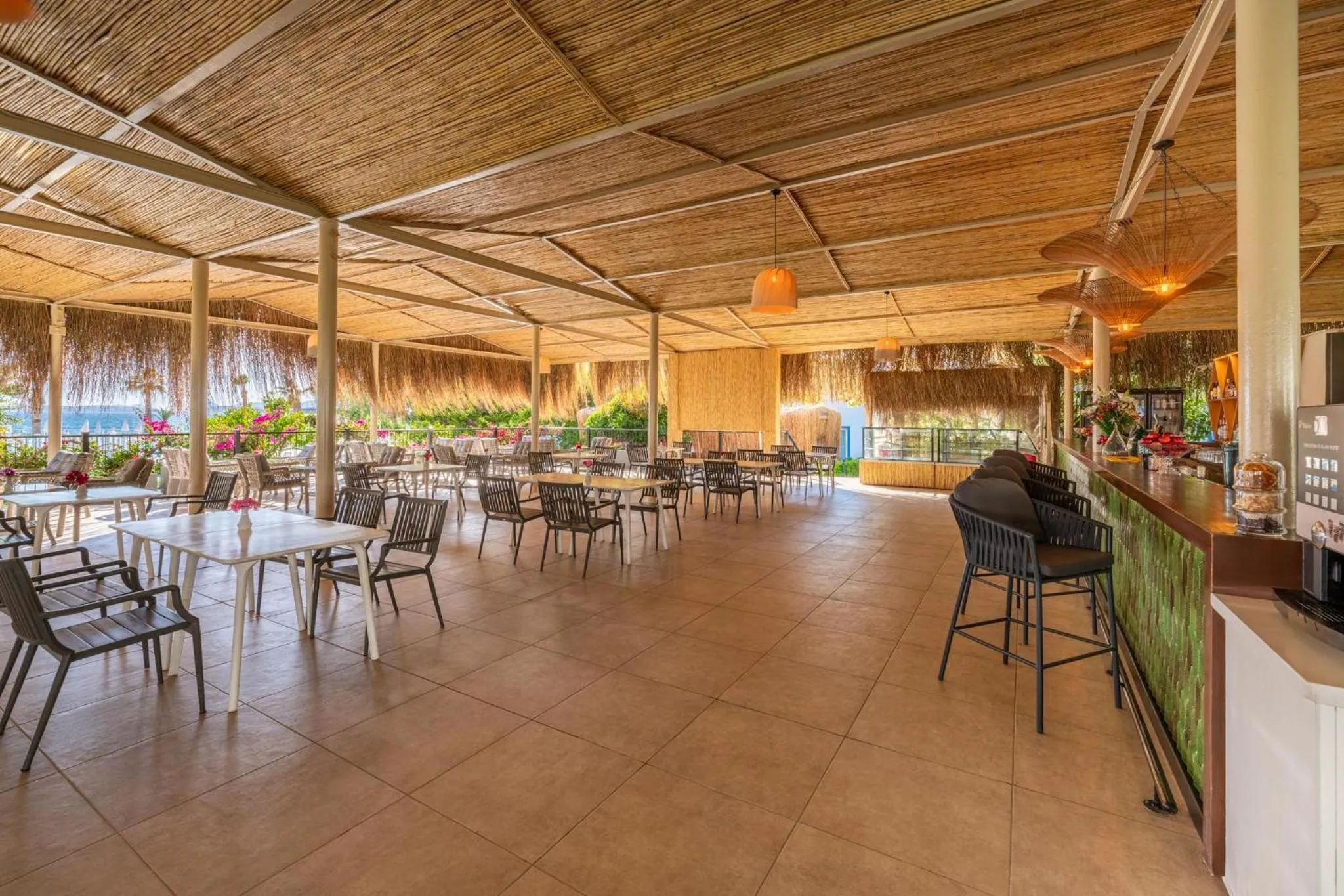 Restaurant/places to eat in Labranda TMT Bodrum