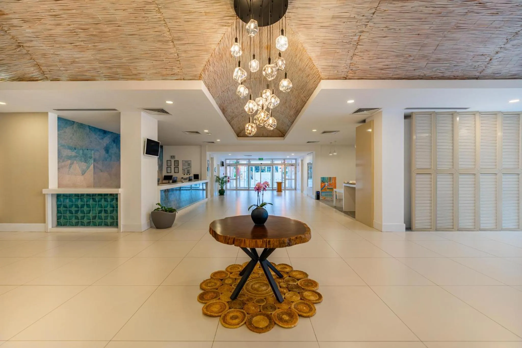 Lobby or reception in Labranda TMT Bodrum