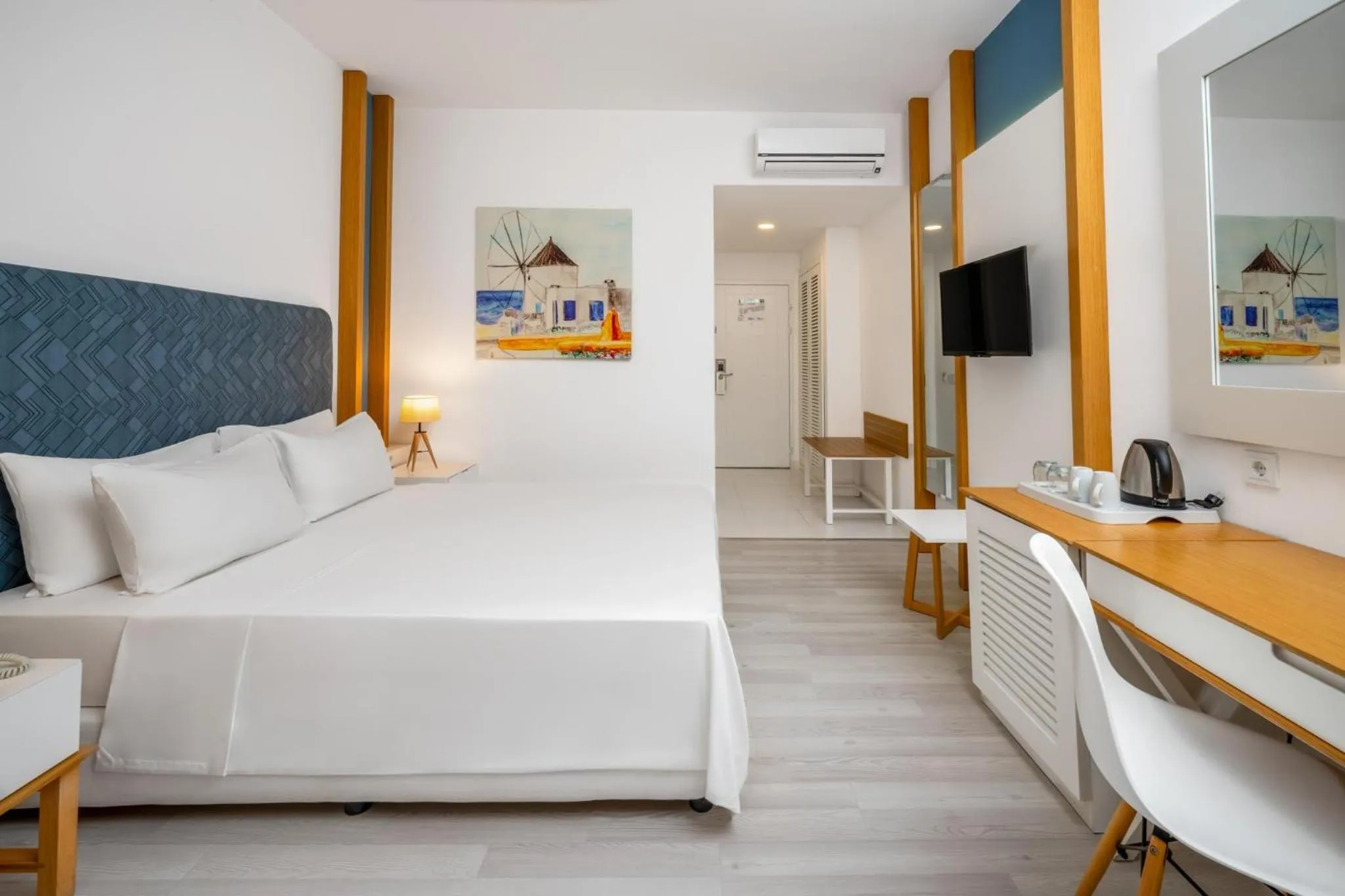 Photo of the whole room in Labranda TMT Bodrum