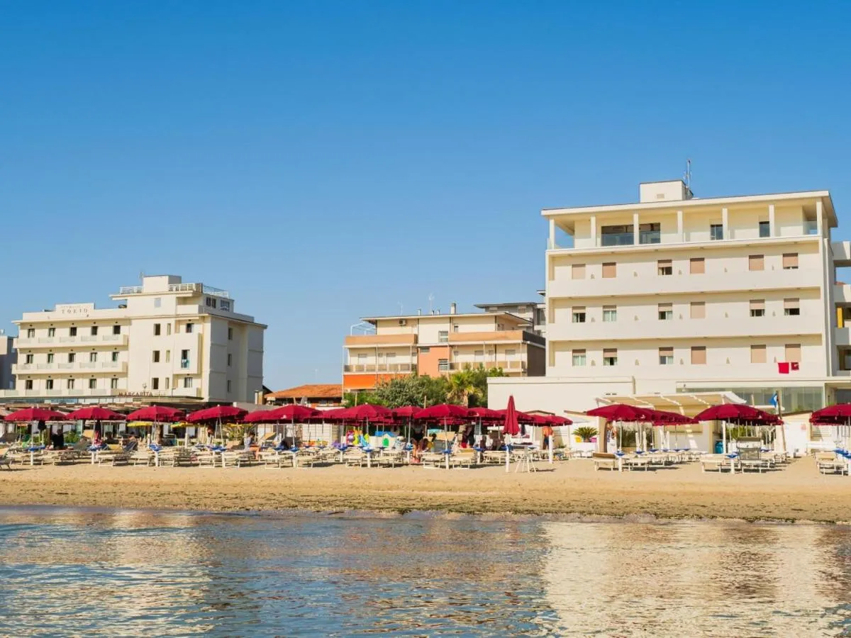 Hotel Tokio Village - Azzurro Club