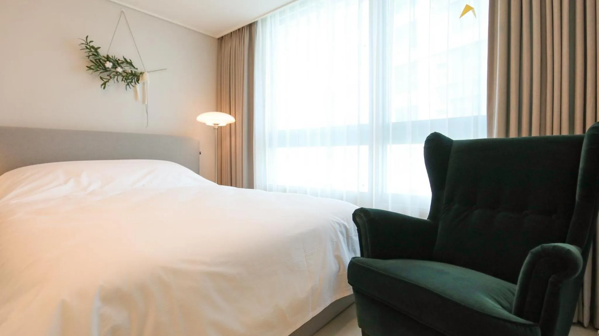 Bed in Wecostay Myeongdong