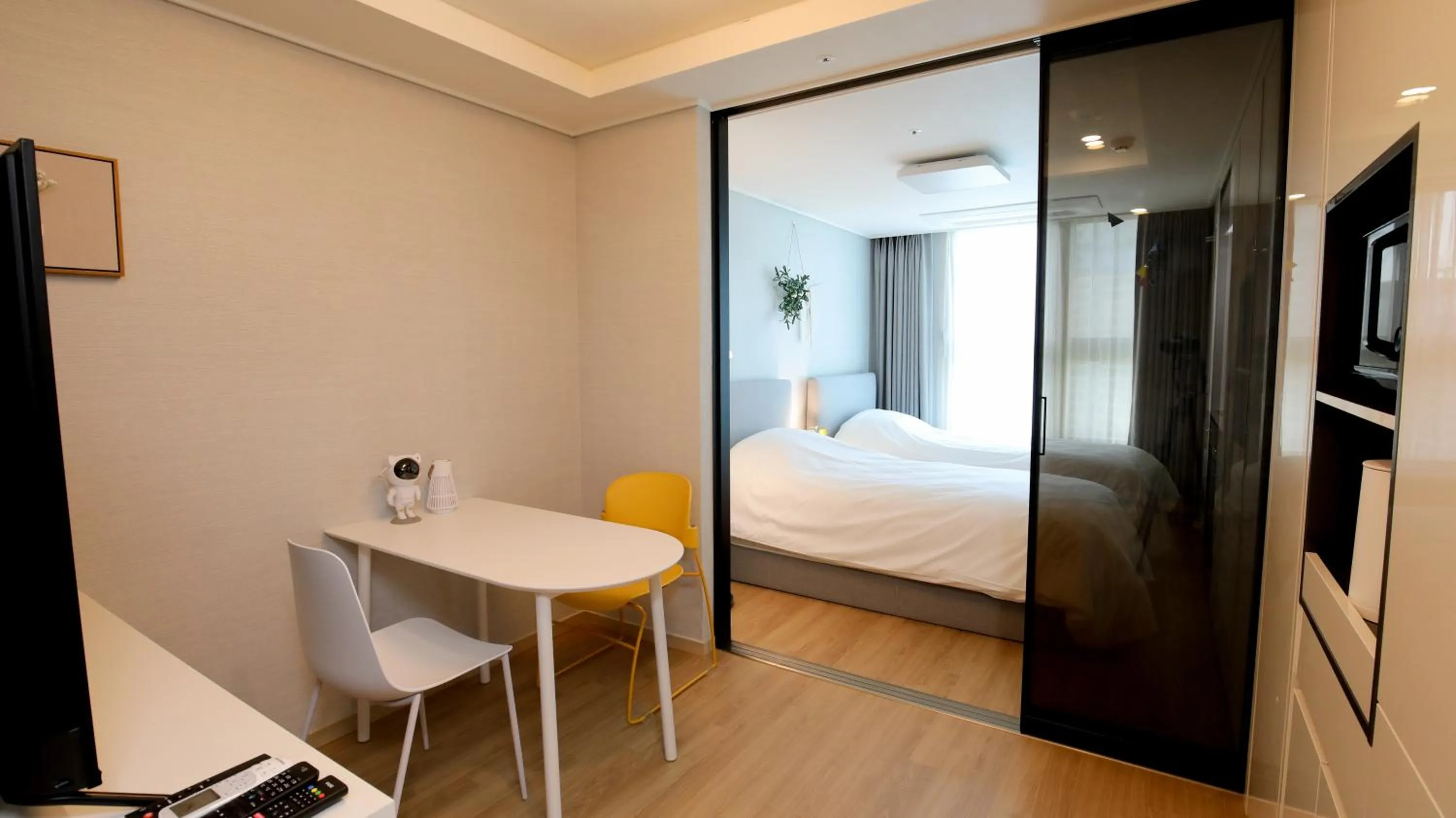 Bed in Wecostay Myeongdong
