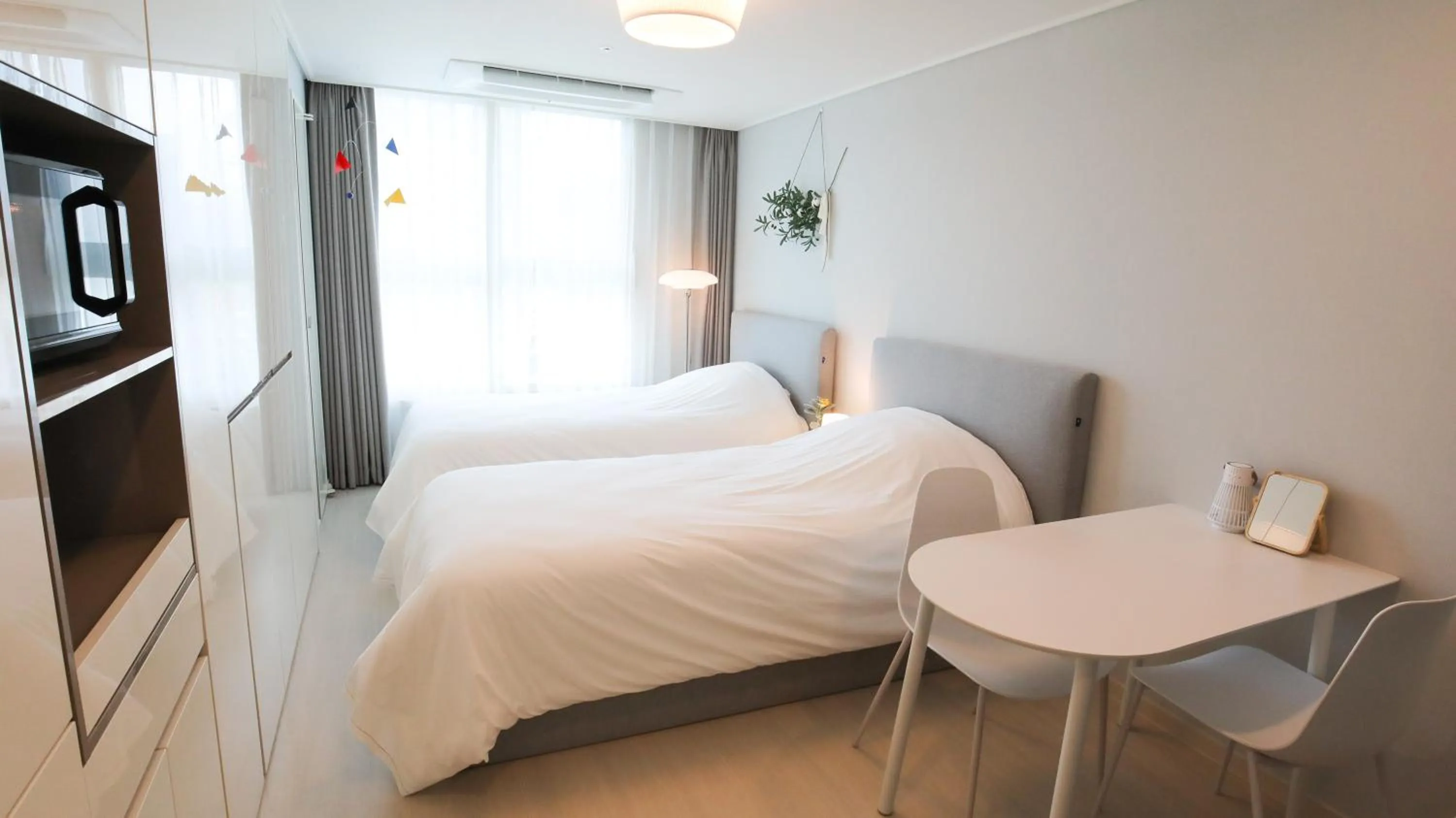 Bed in Wecostay Myeongdong