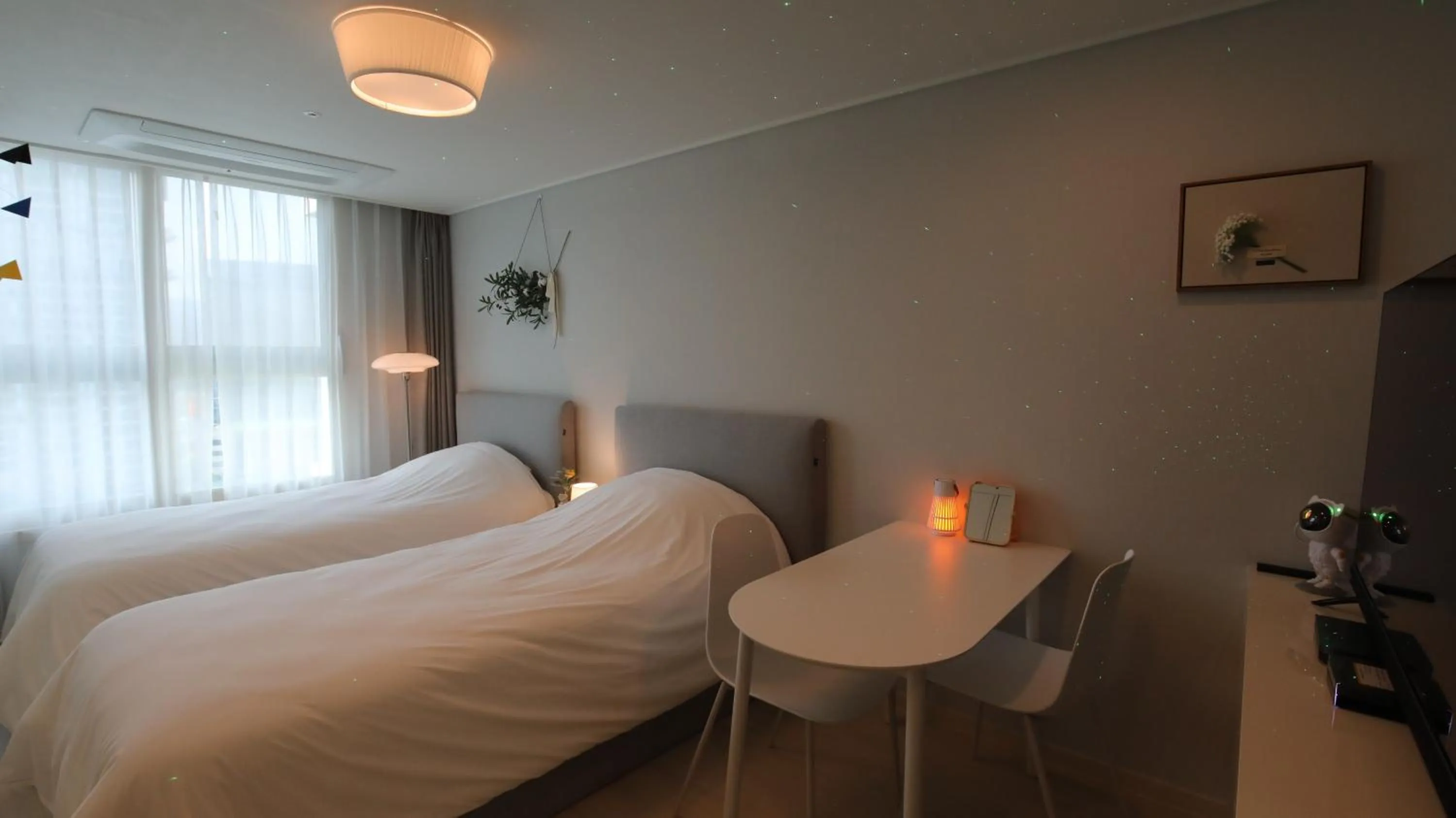 Bed in Wecostay Myeongdong