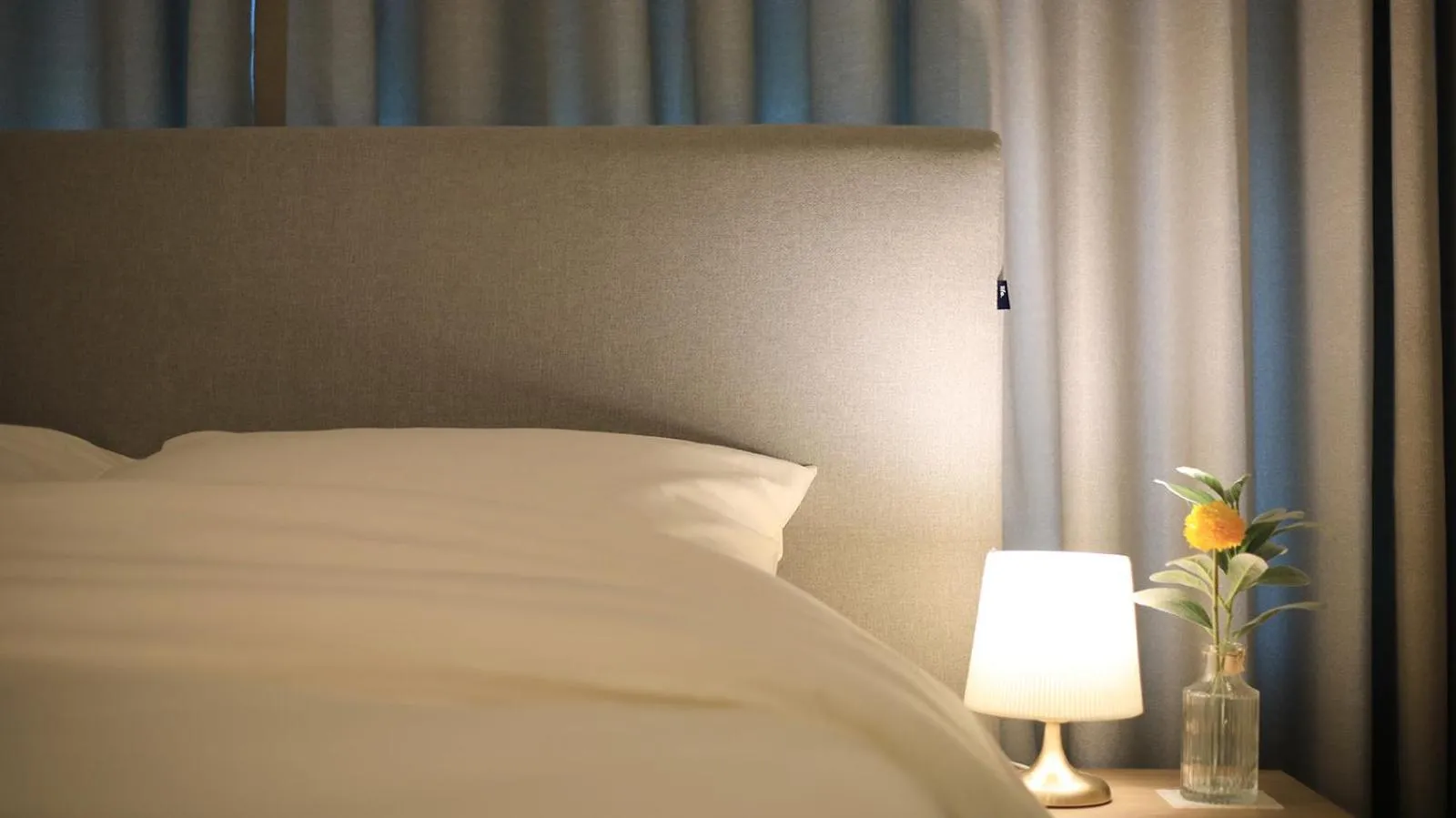 Bed in Wecostay Myeongdong