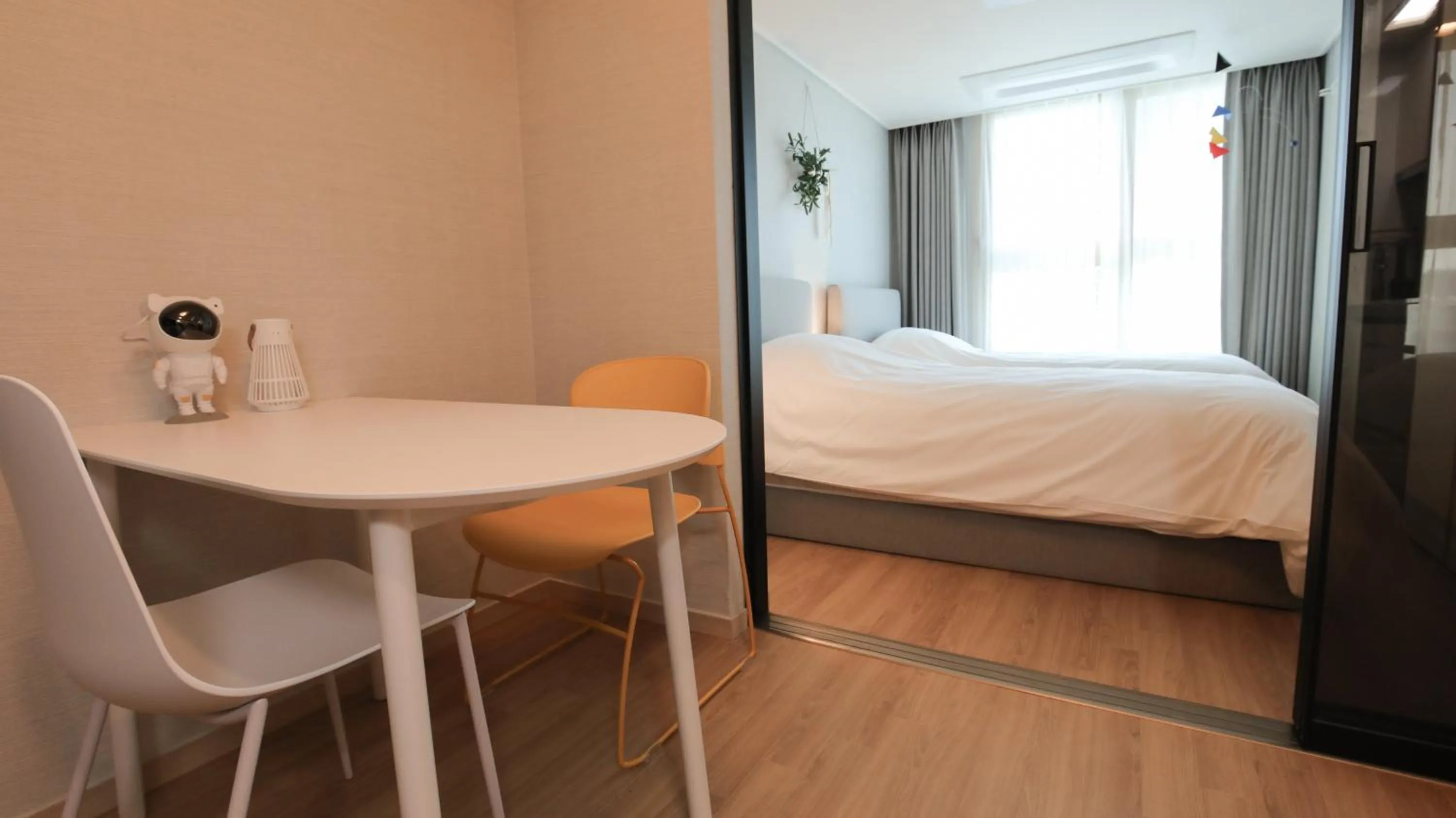 Bed in Wecostay Myeongdong