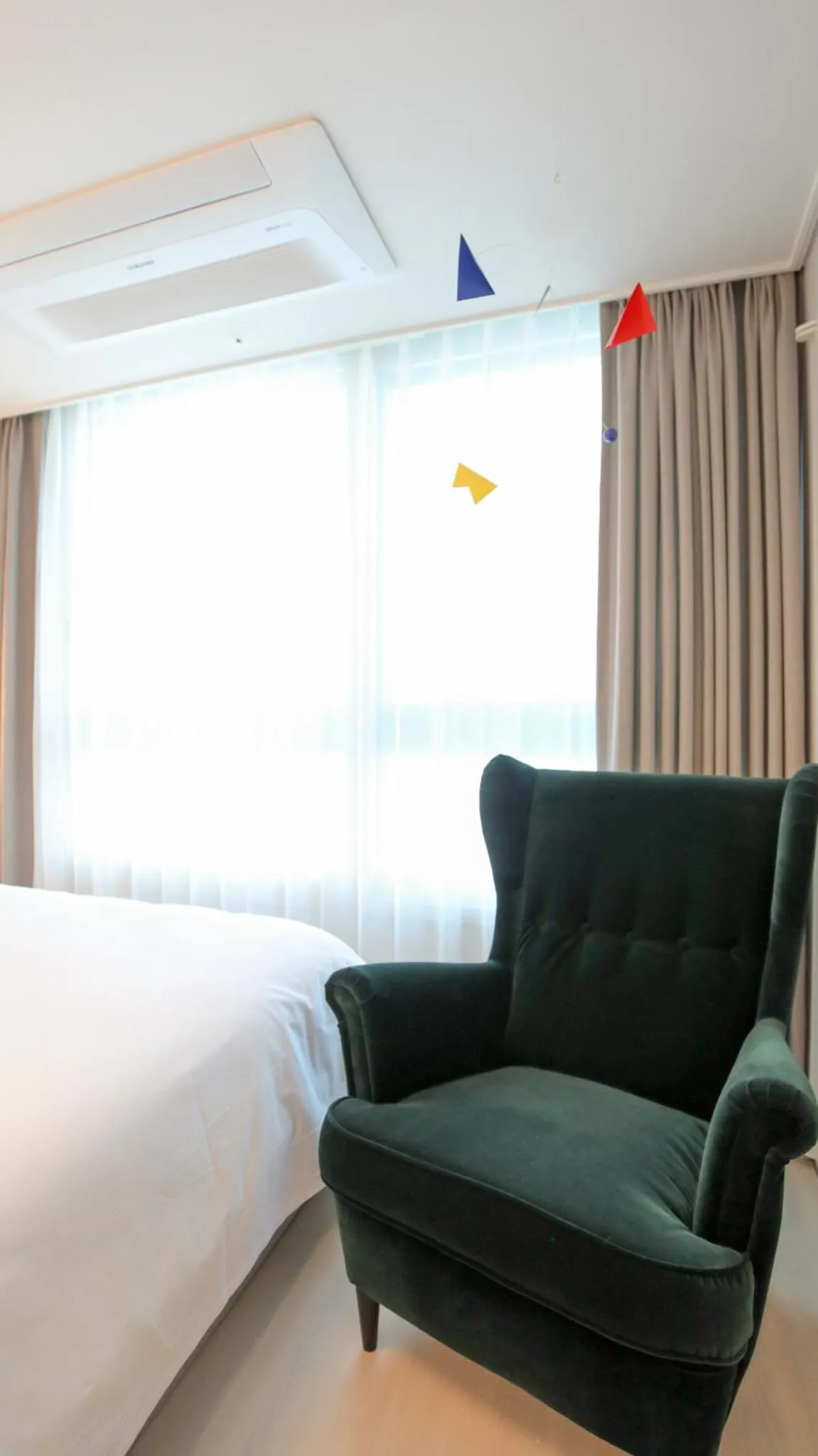 Bed in Wecostay Myeongdong
