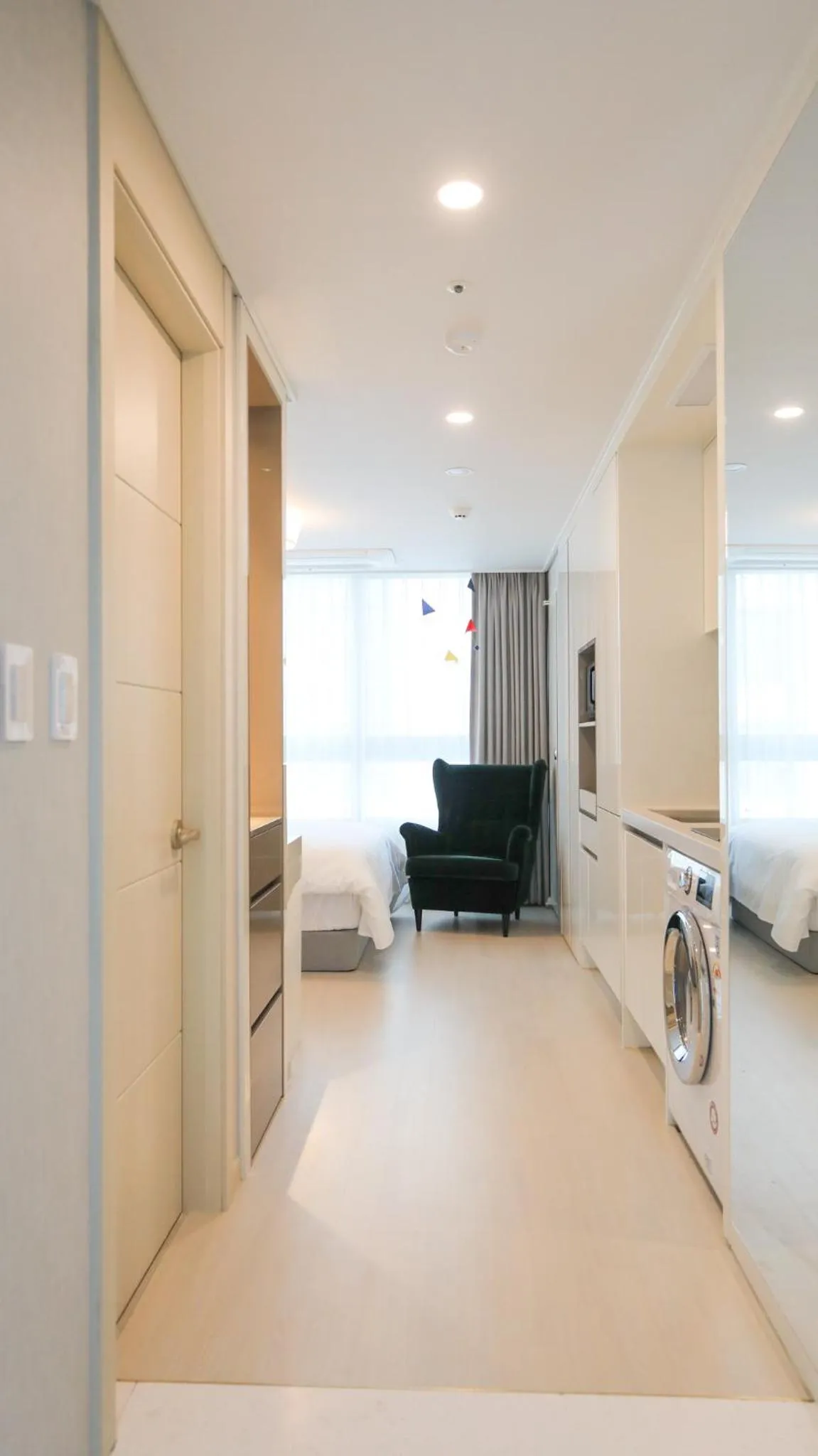 Bed in Wecostay Myeongdong