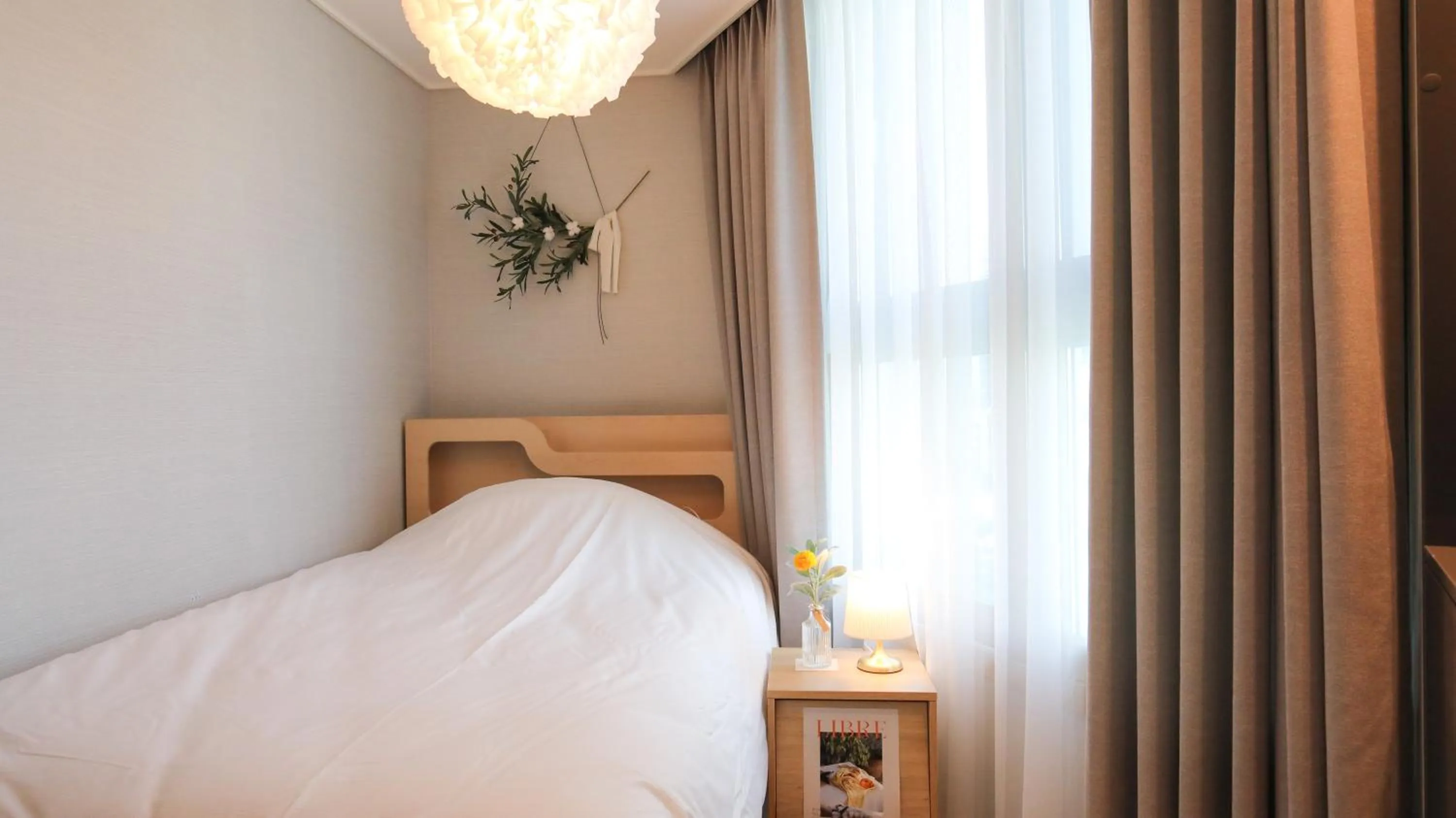 Bed in Wecostay Myeongdong