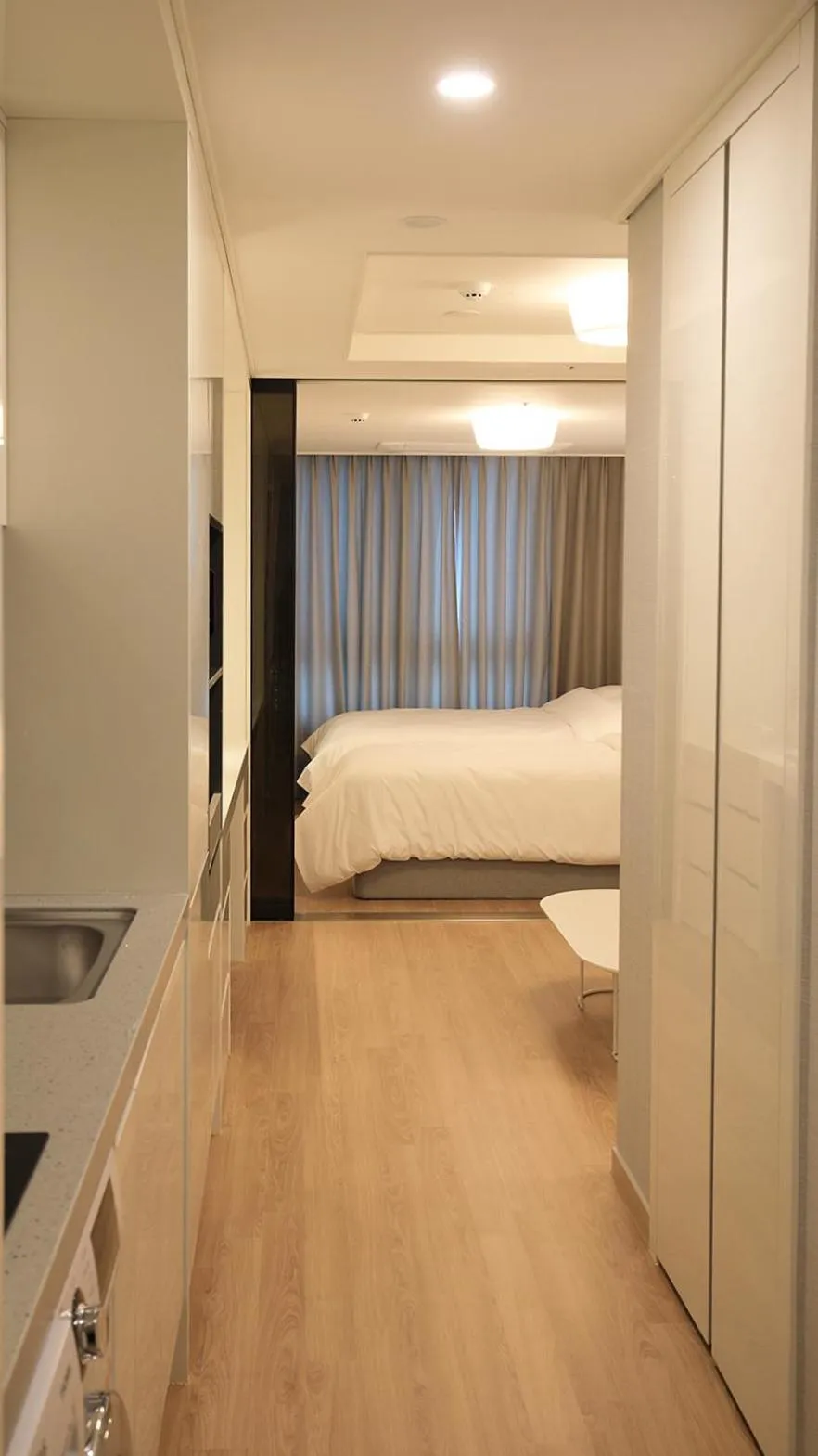 Bed in Wecostay Myeongdong