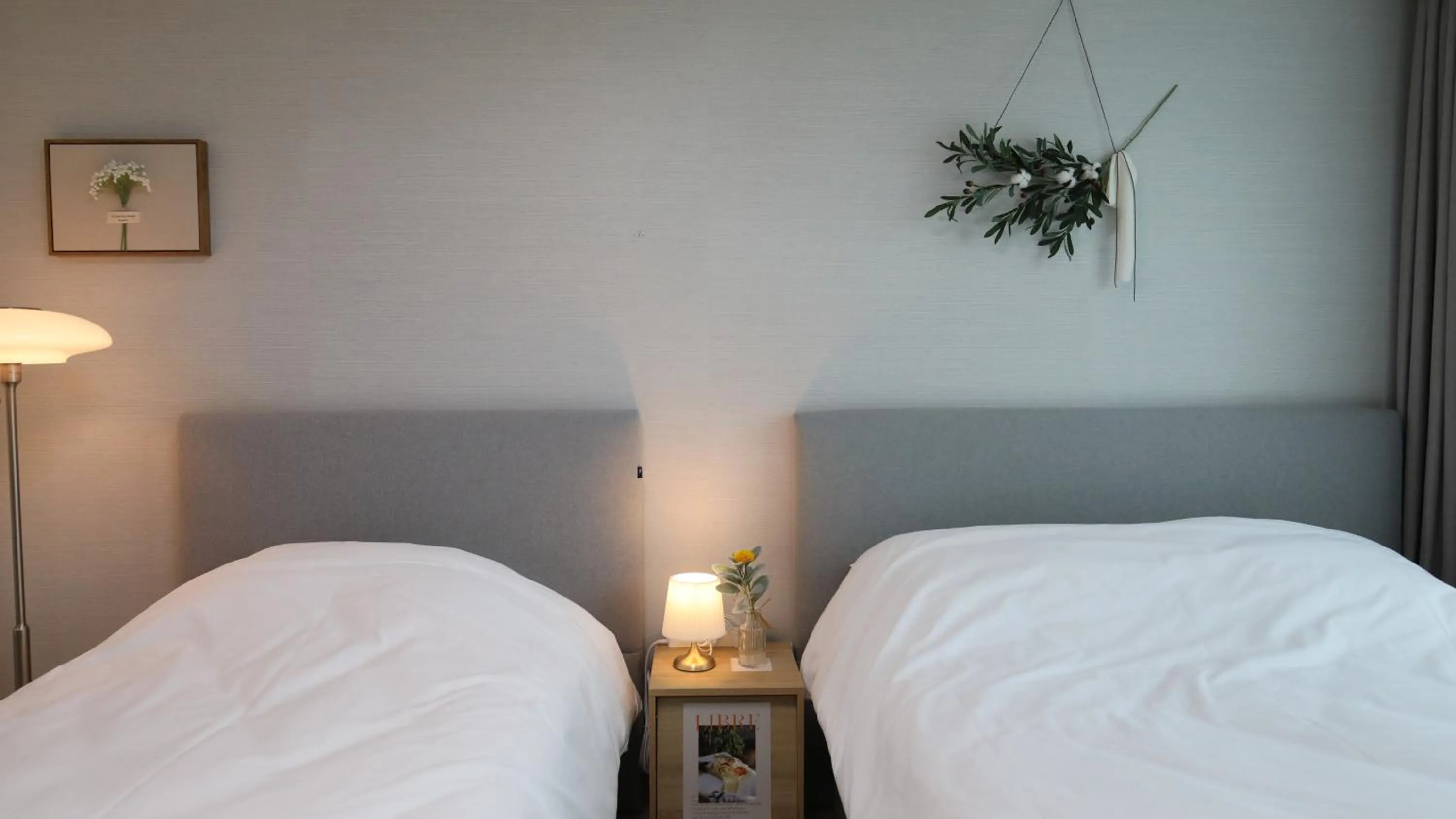 Bed in Wecostay Myeongdong