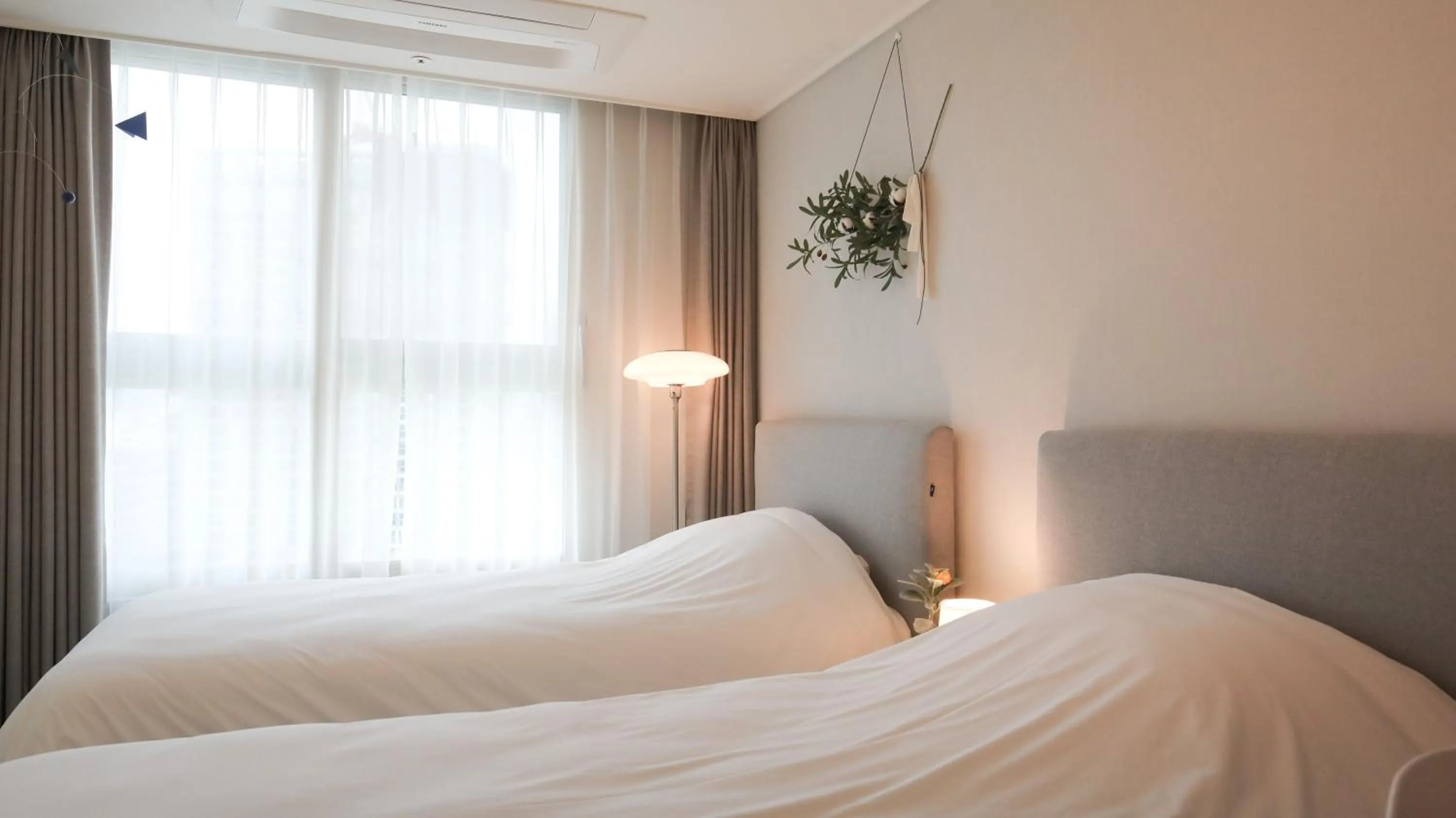 Bed in Wecostay Myeongdong