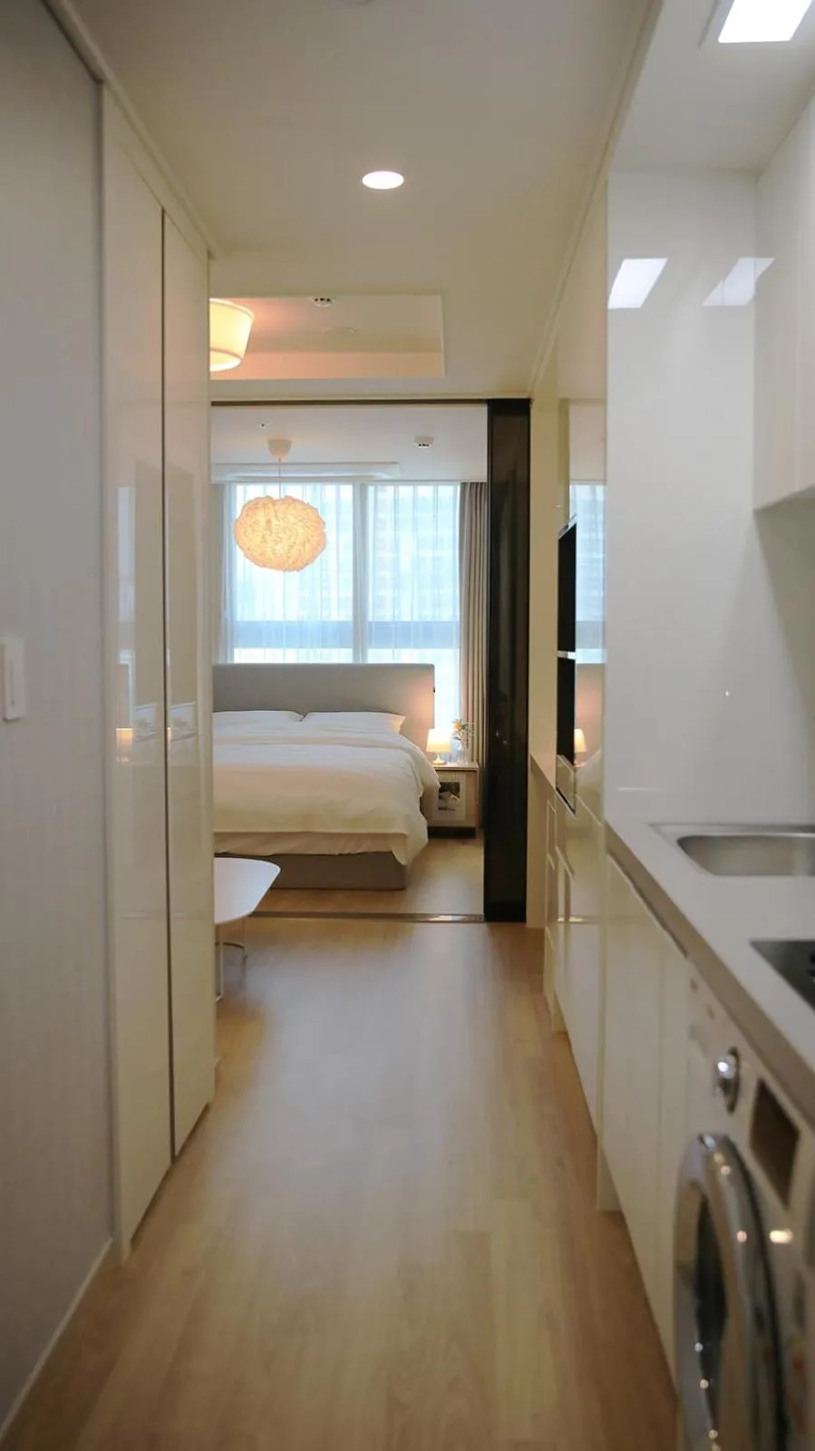 Bed in Wecostay Myeongdong