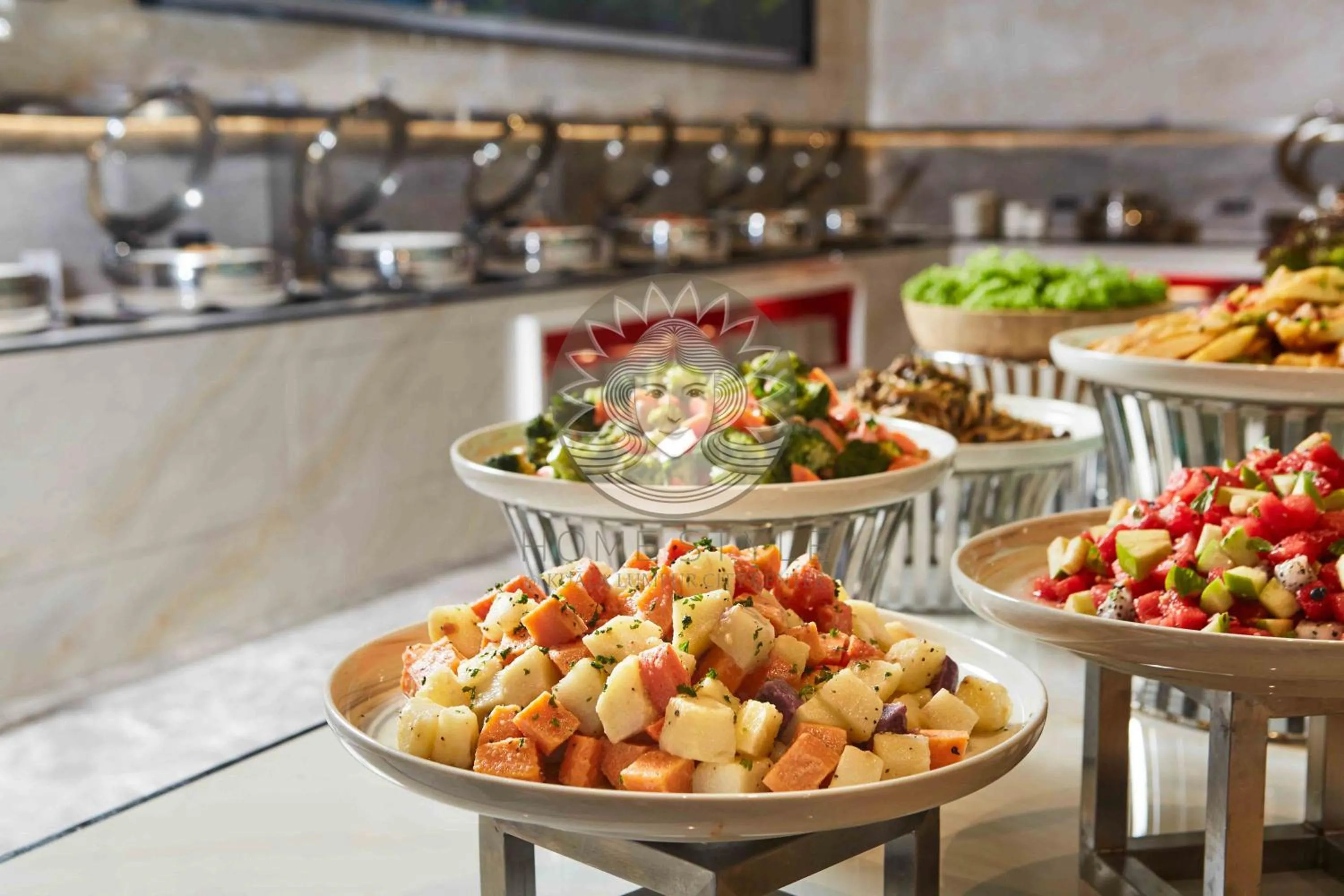 Restaurant/places to eat in HOME STYLE at Platinum Suites 2 KLCC Twin Towers