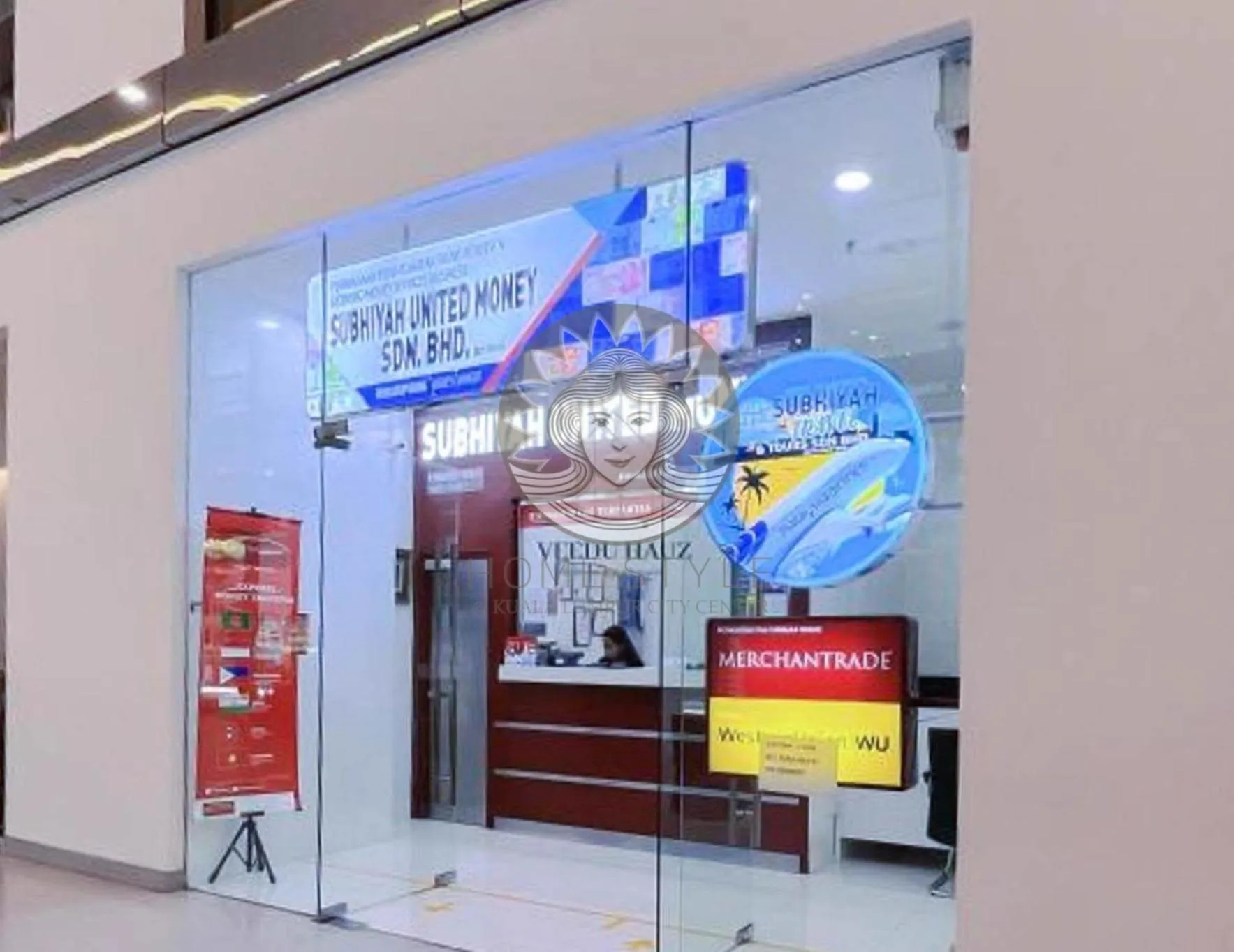 ATM in HOME STYLE at Platinum Suites 2 KLCC Twin Towers