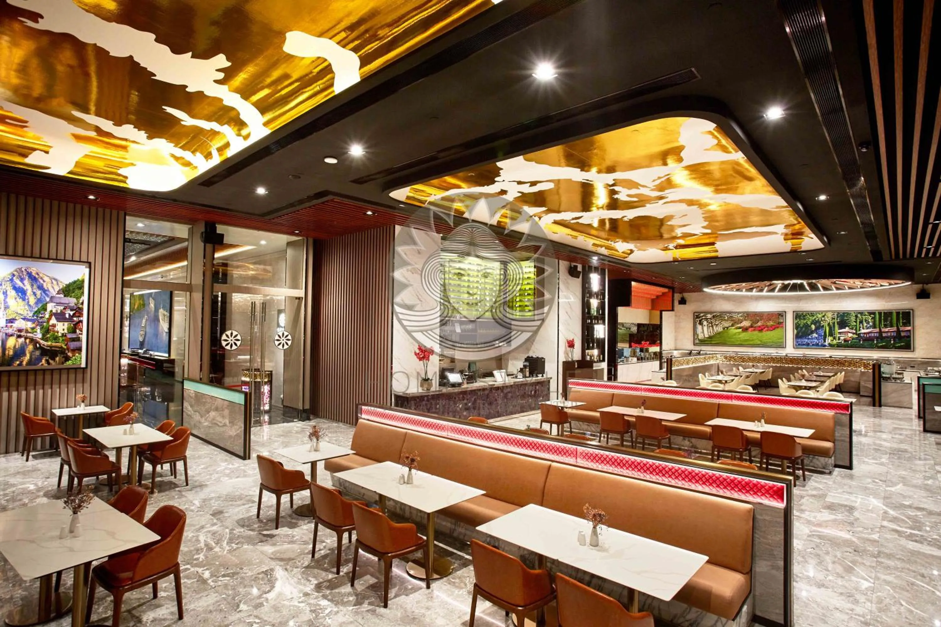 Restaurant/places to eat in HOME STYLE at Platinum Suites 2 KLCC Twin Towers