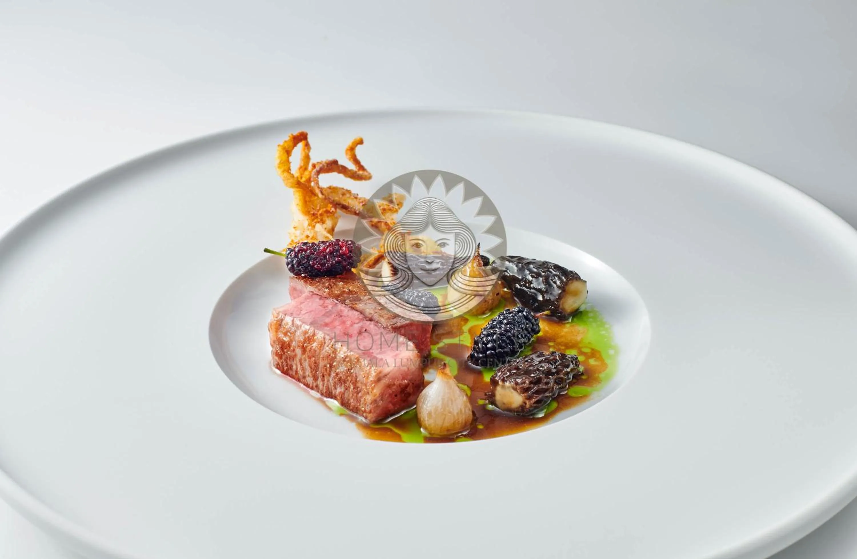 Restaurant/places to eat in HOME STYLE at Platinum Suites 2 KLCC Twin Towers