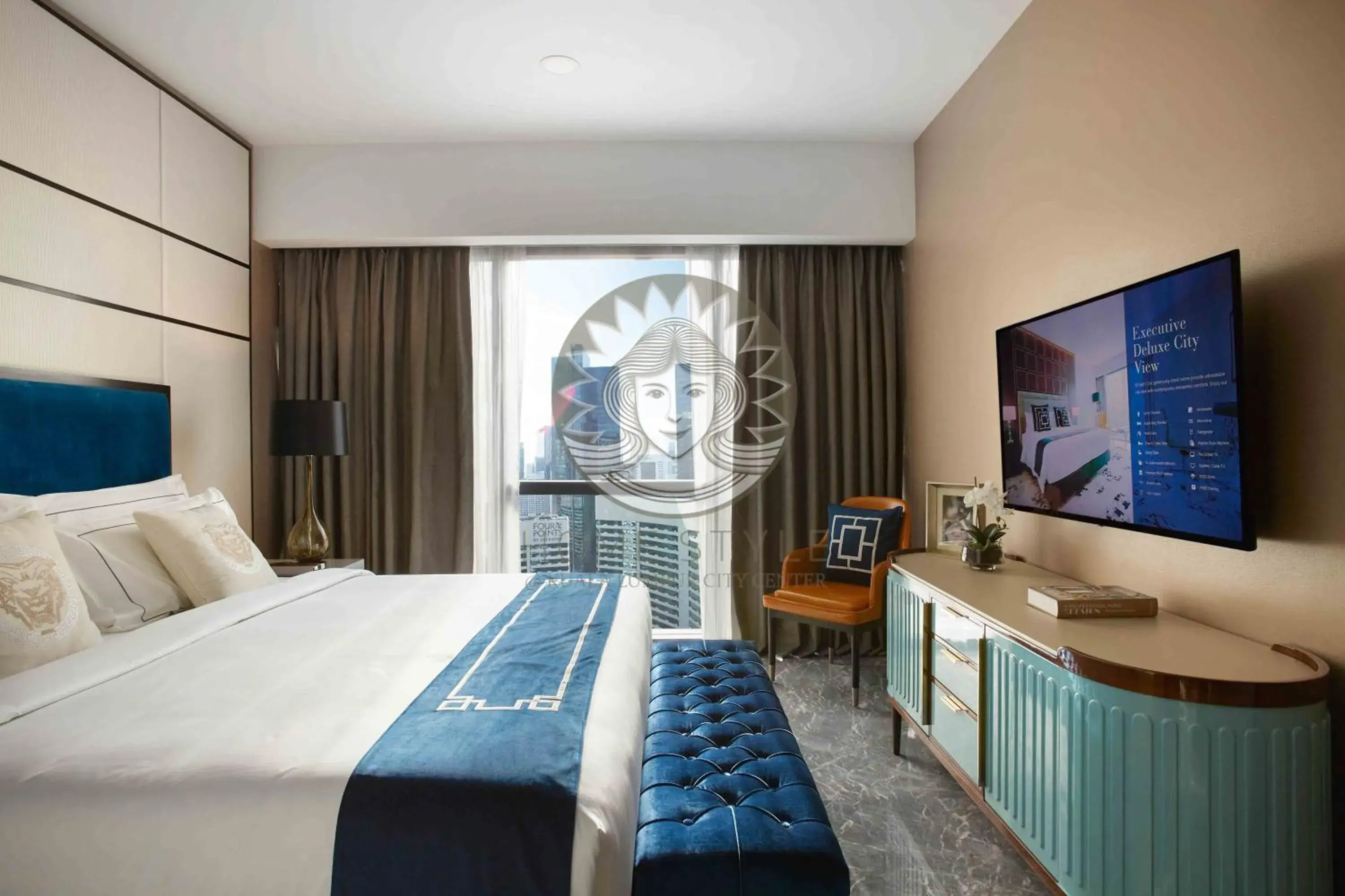 Large Family Room in HOME STYLE at Platinum Suites 2 KLCC Twin Towers Large Family Room in HOME STYLE at Platinum Suites 2 KLCC Twin Towers