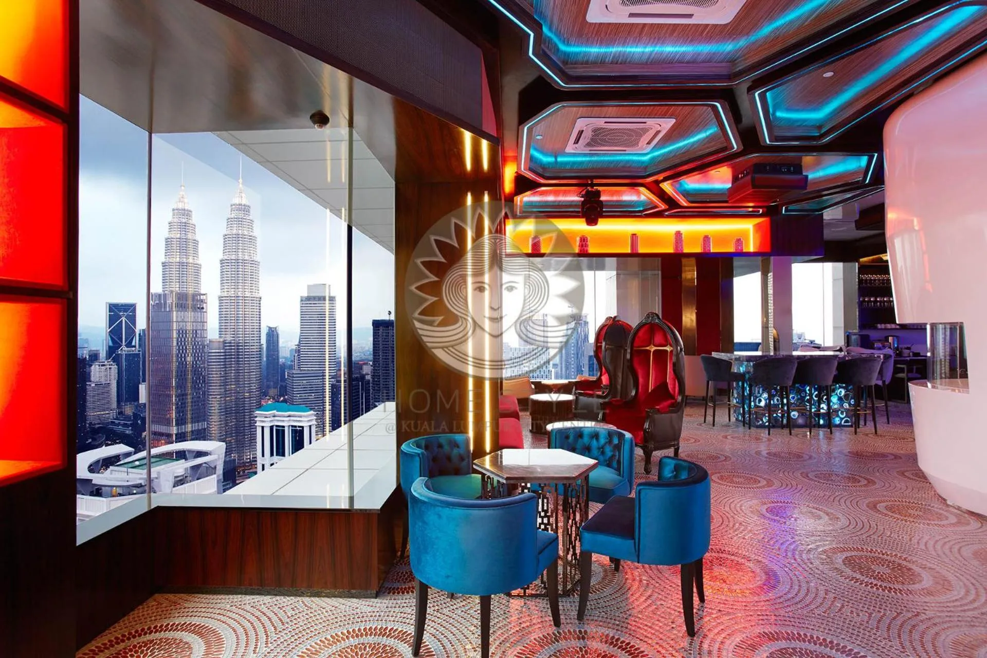 Restaurant/places to eat in HOME STYLE at Platinum Suites 2 KLCC Twin Towers