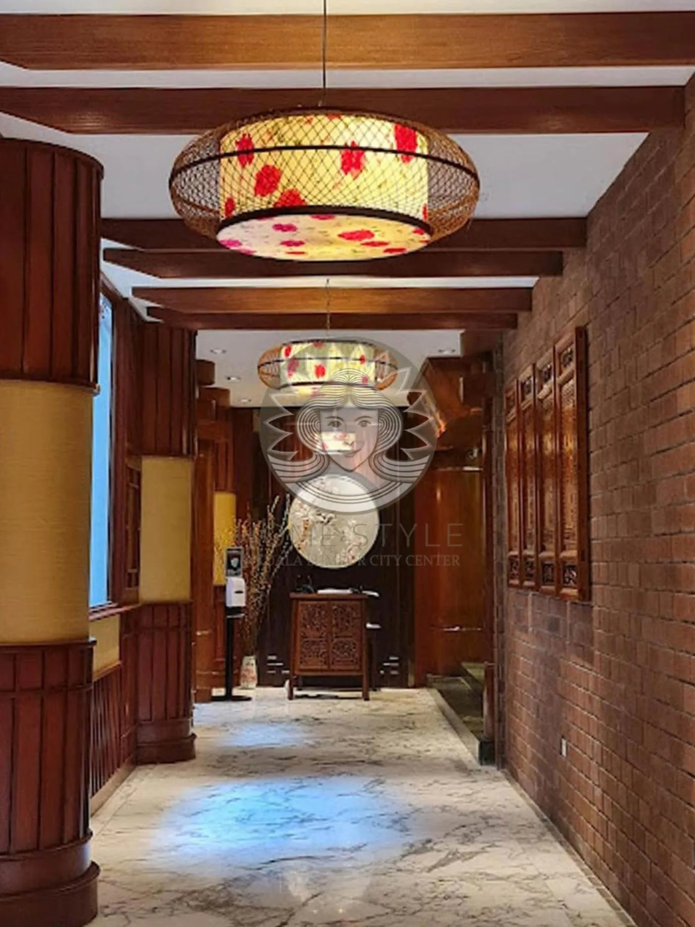 Restaurant/places to eat in HOME STYLE at Platinum Suites 2 KLCC Twin Towers