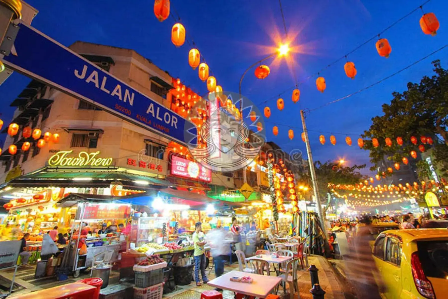 Restaurant/places to eat in HOME STYLE at Platinum Suites 2 KLCC Twin Towers Restaurant/places to eat in HOME STYLE at Platinum Suites 2 KLCC Twin Towers