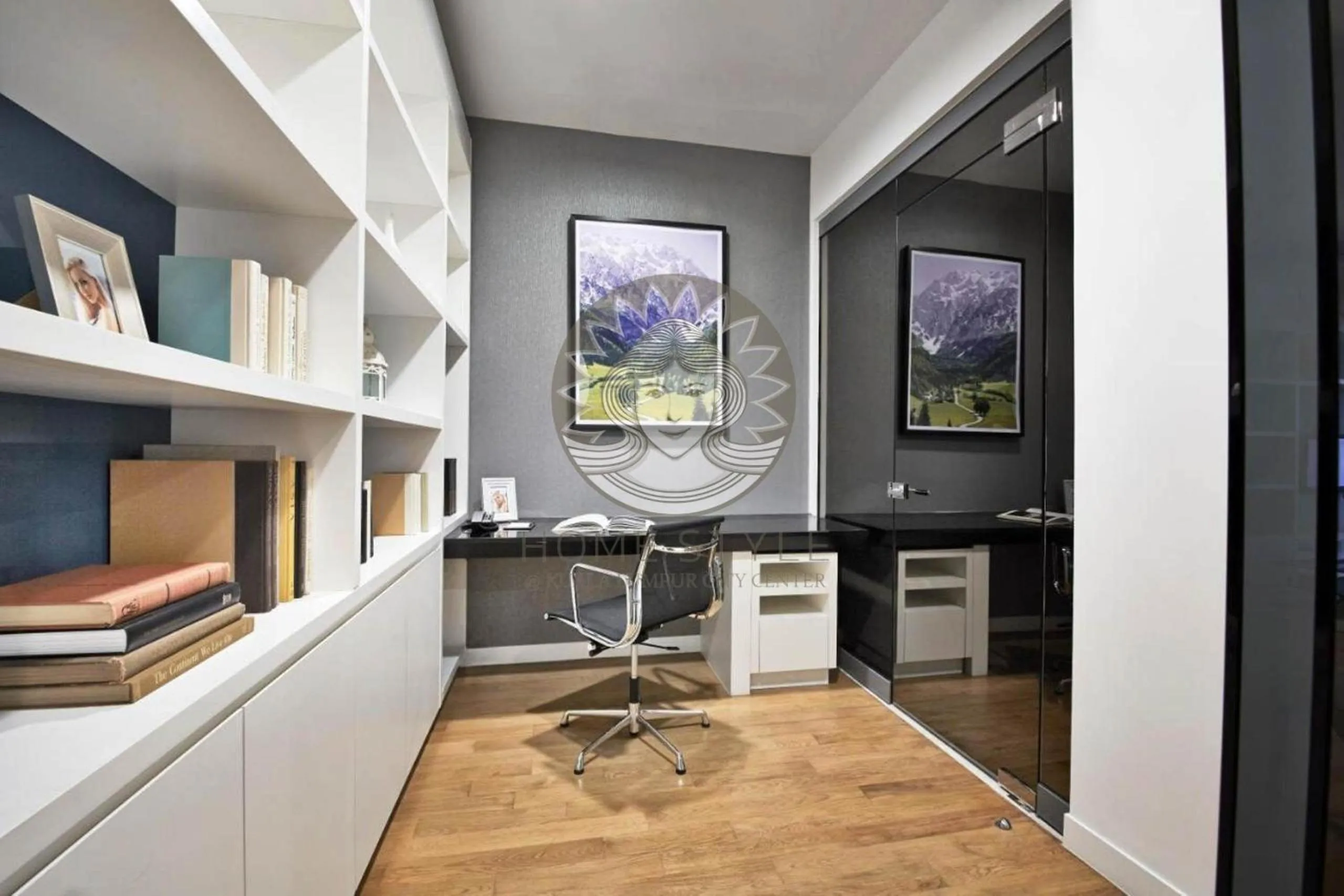 Bedroom in HOME STYLE at Platinum Suites KLCC Twin Towers