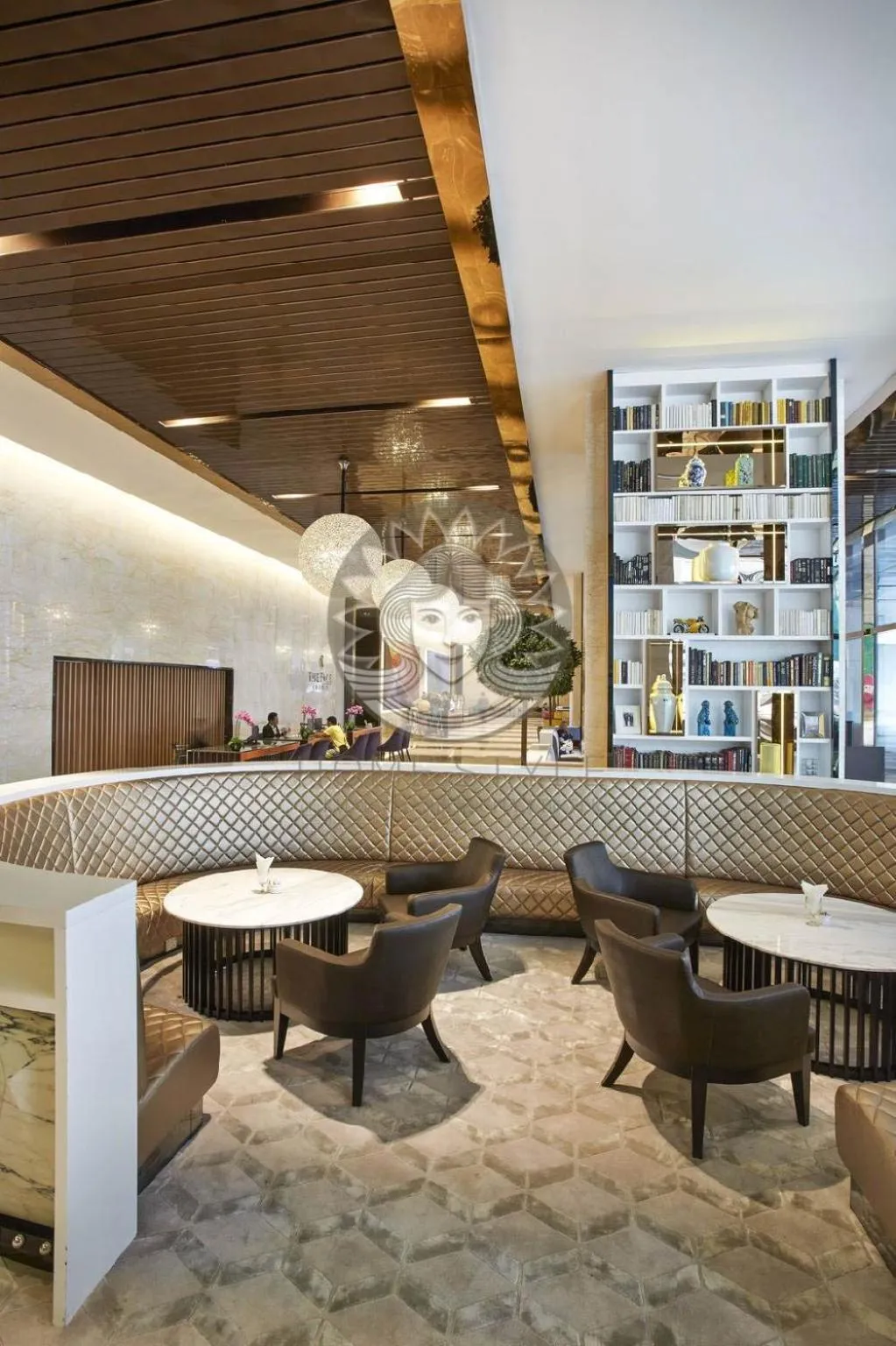 Restaurant/places to eat in HOME STYLE at Platinum Suites 2 KLCC Twin Towers