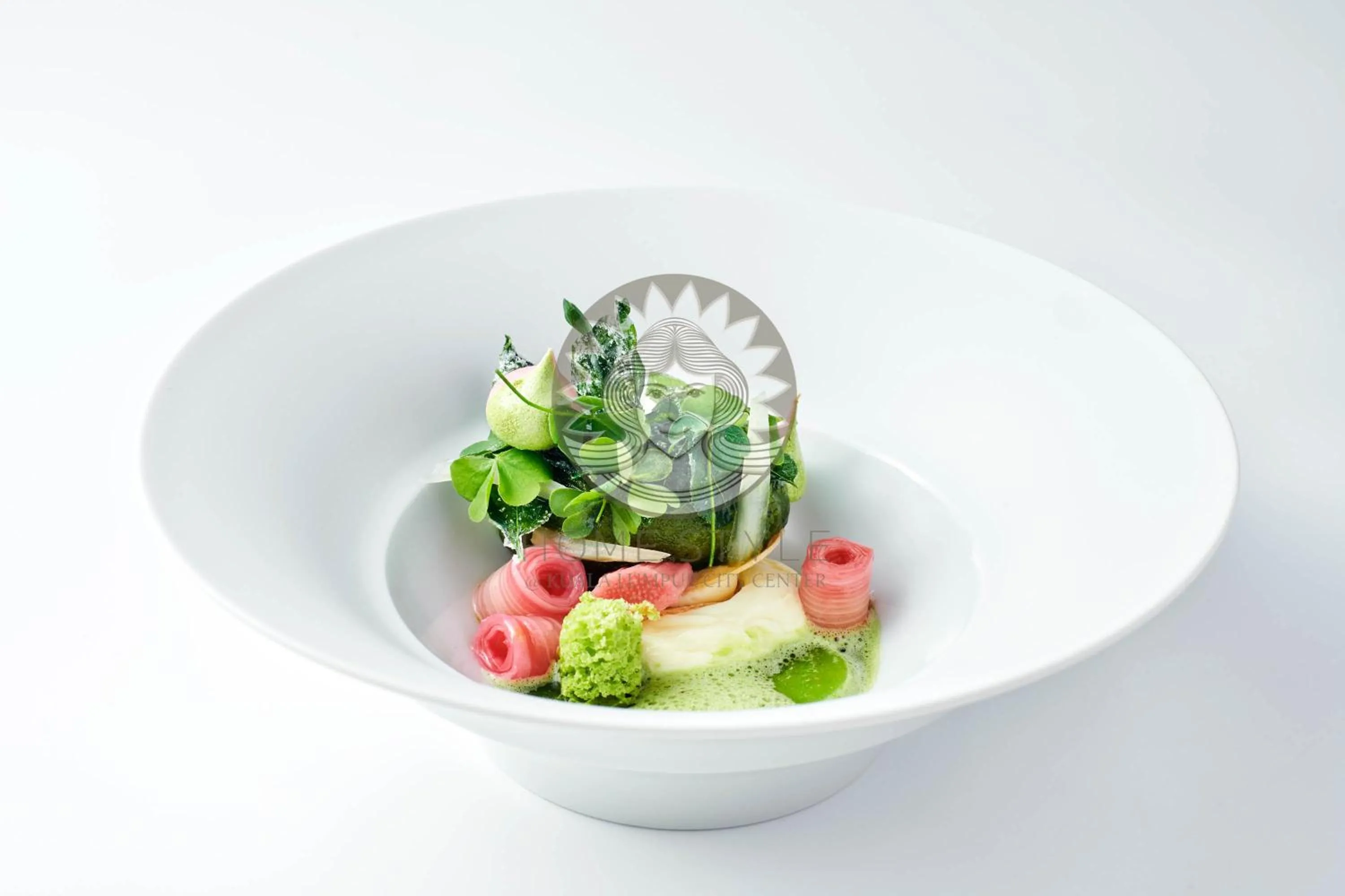 Restaurant/places to eat in HOME STYLE at Platinum Suites 2 KLCC Twin Towers