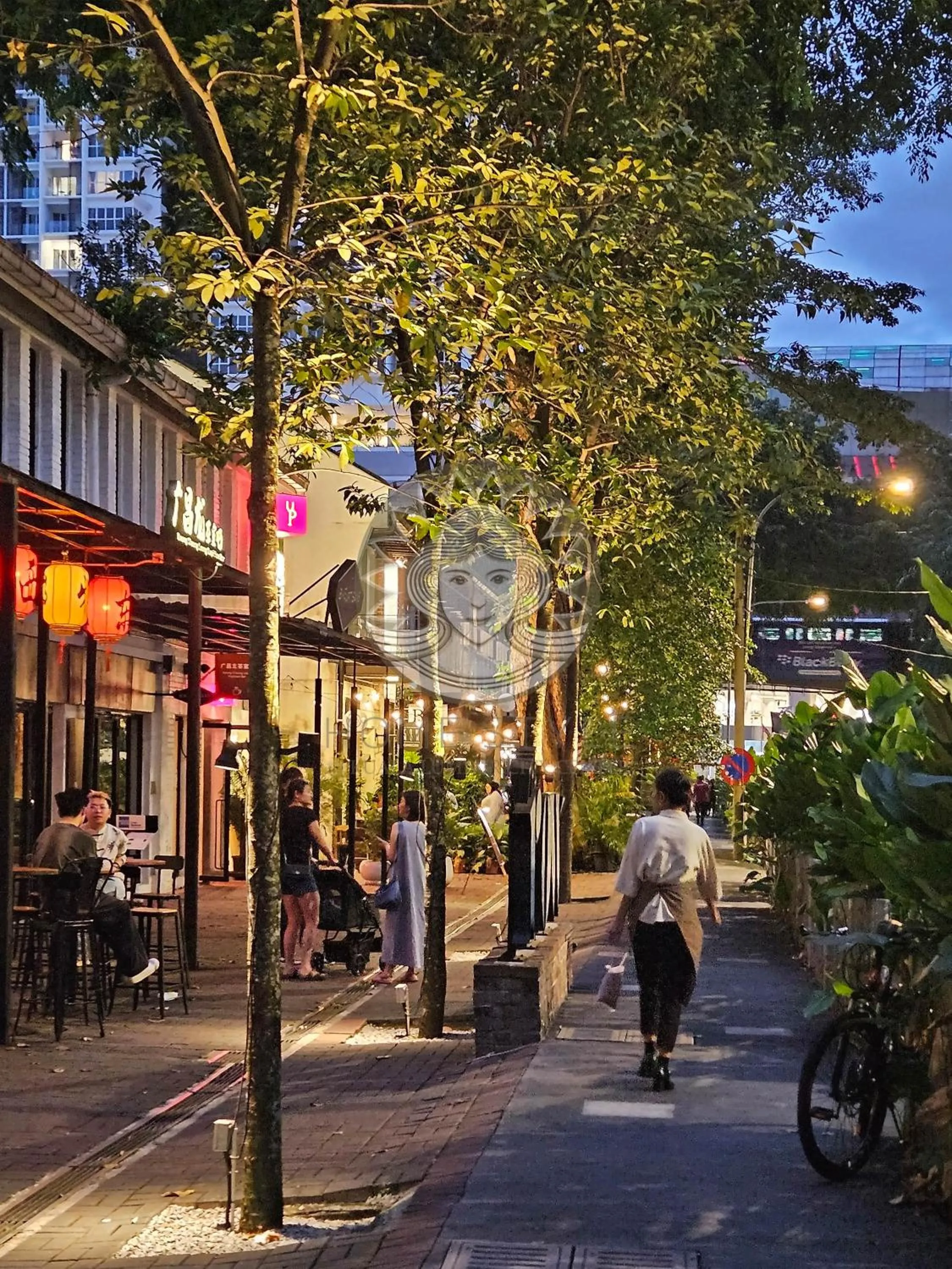 Restaurant/places to eat in HOME STYLE at Platinum Suites 2 KLCC Twin Towers