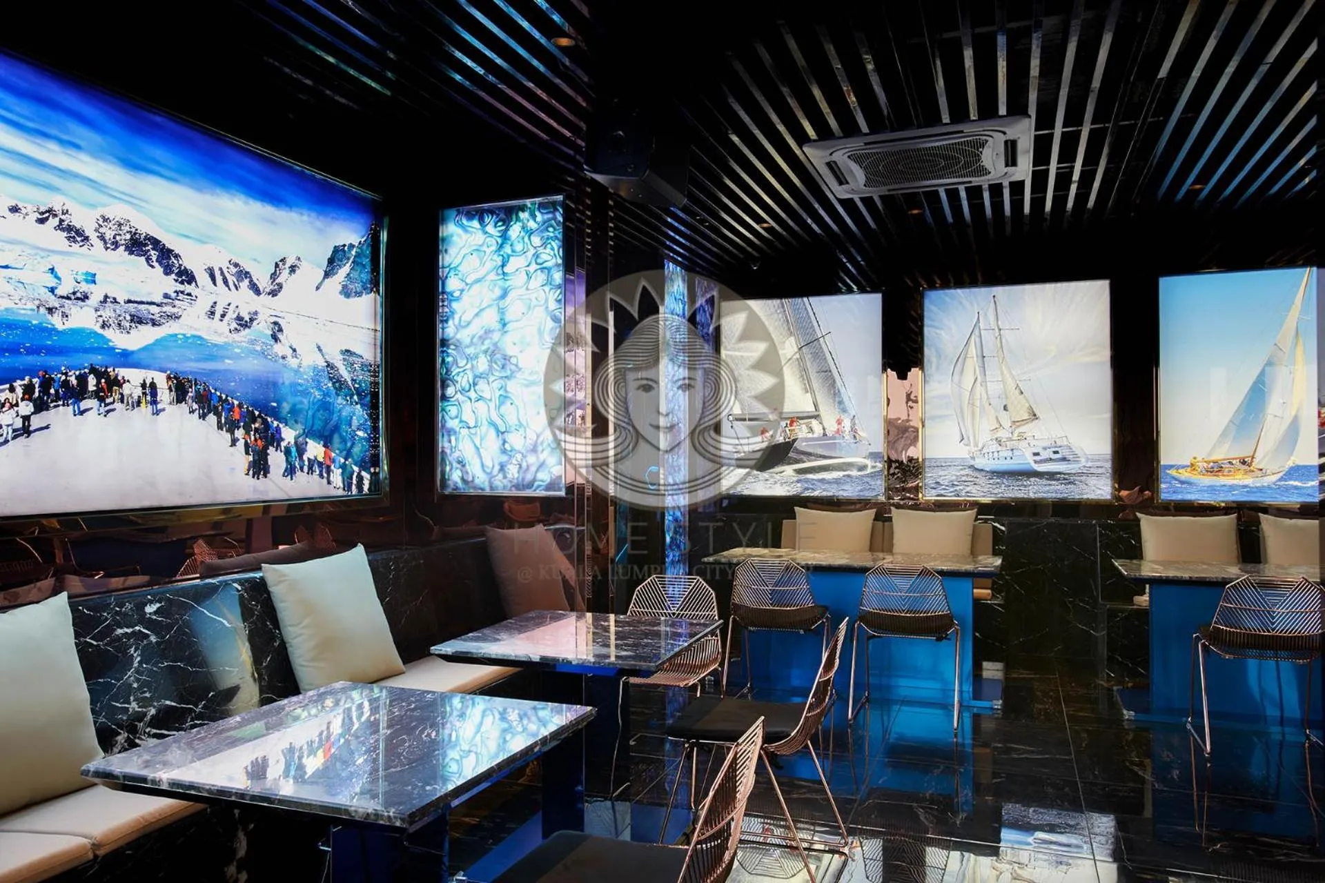 Restaurant/places to eat in HOME STYLE at Platinum Suites 2 KLCC Twin Towers