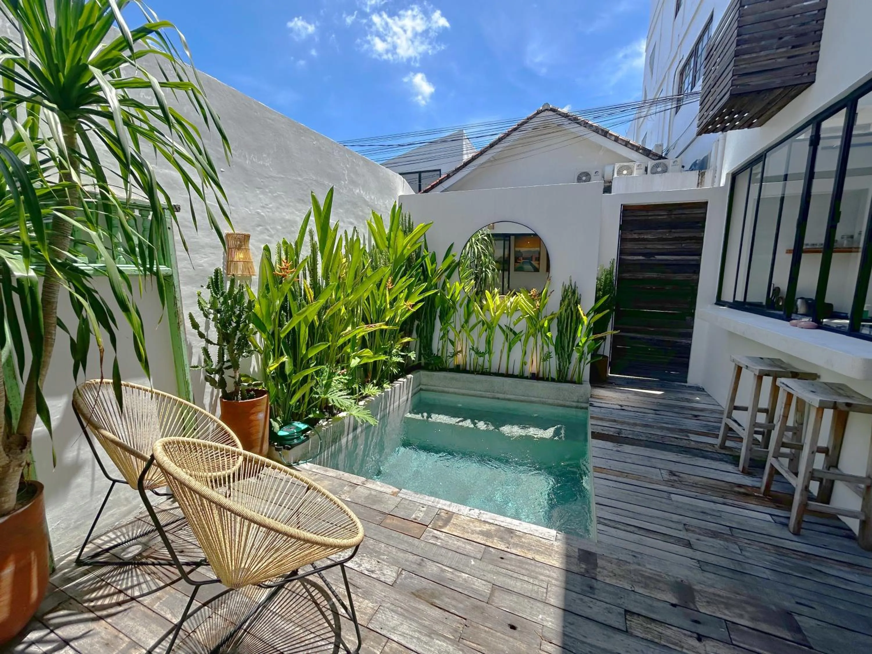 Two-Bedroom Apartment in Casa Guru Villa Canggu